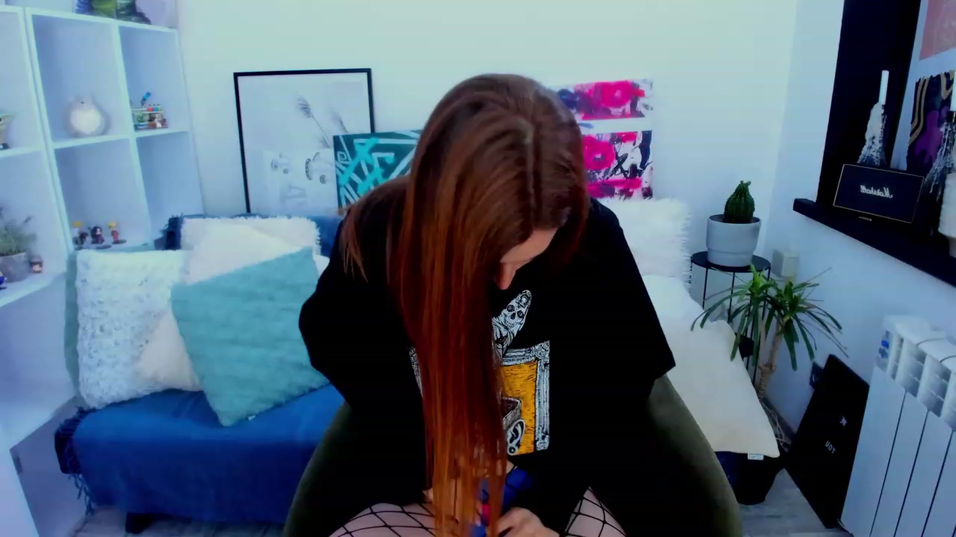 Gallery image thumbnail from LovelyBvnny's myfreecams stream on, 01/15/2023, 12:31 image 9 of 20