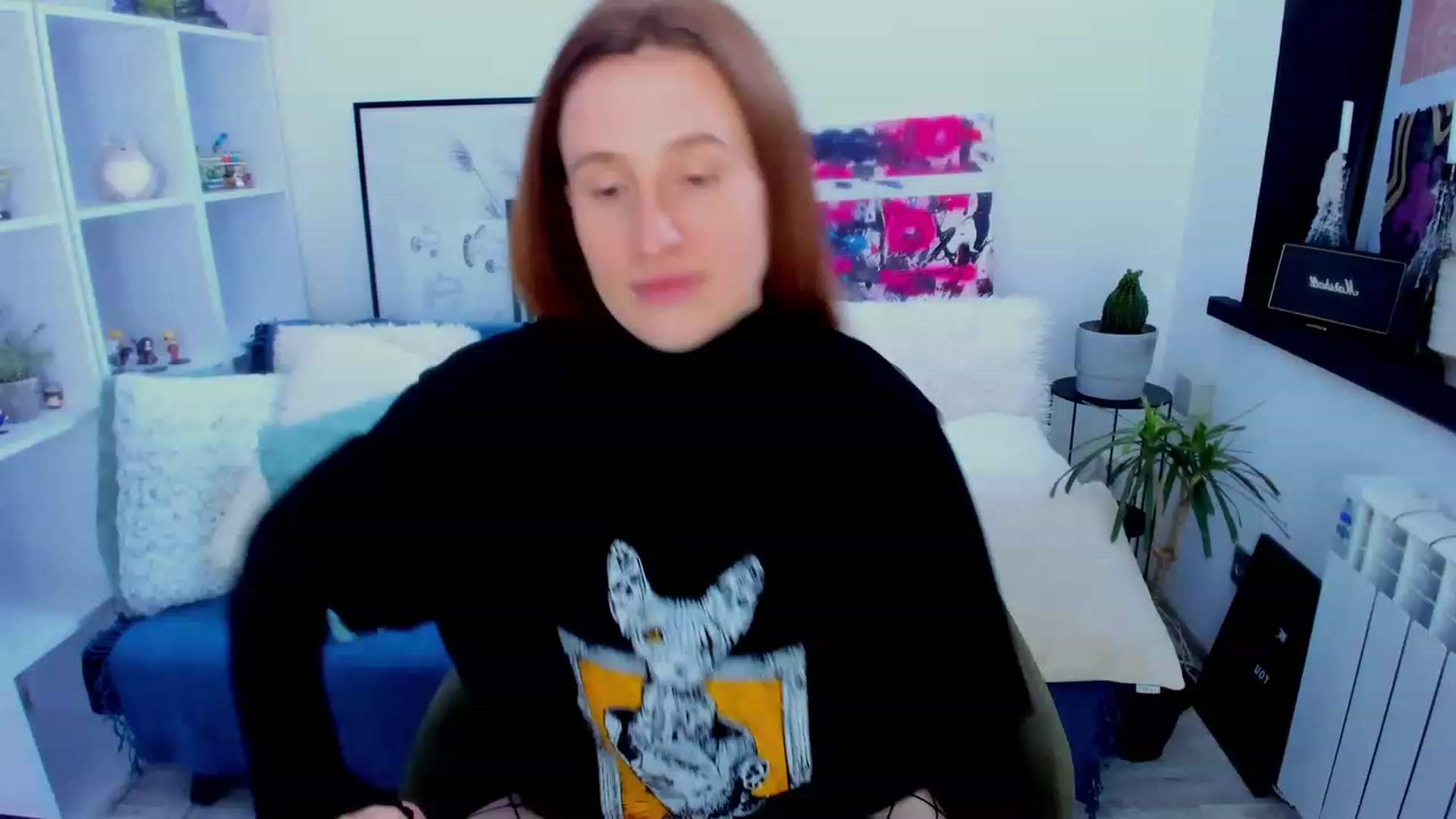 Gallery image thumbnail from LovelyBvnny's myfreecams stream on, 01/15/2023, 12:31 image 3 of 20