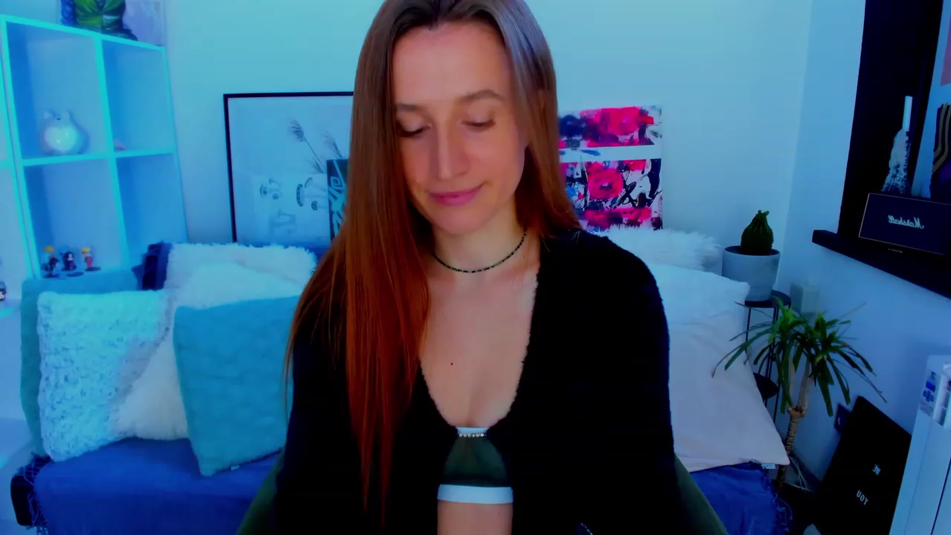 Gallery image thumbnail from LovelyBvnny's myfreecams stream on, 01/18/2023, 13:10 image 2 of 20