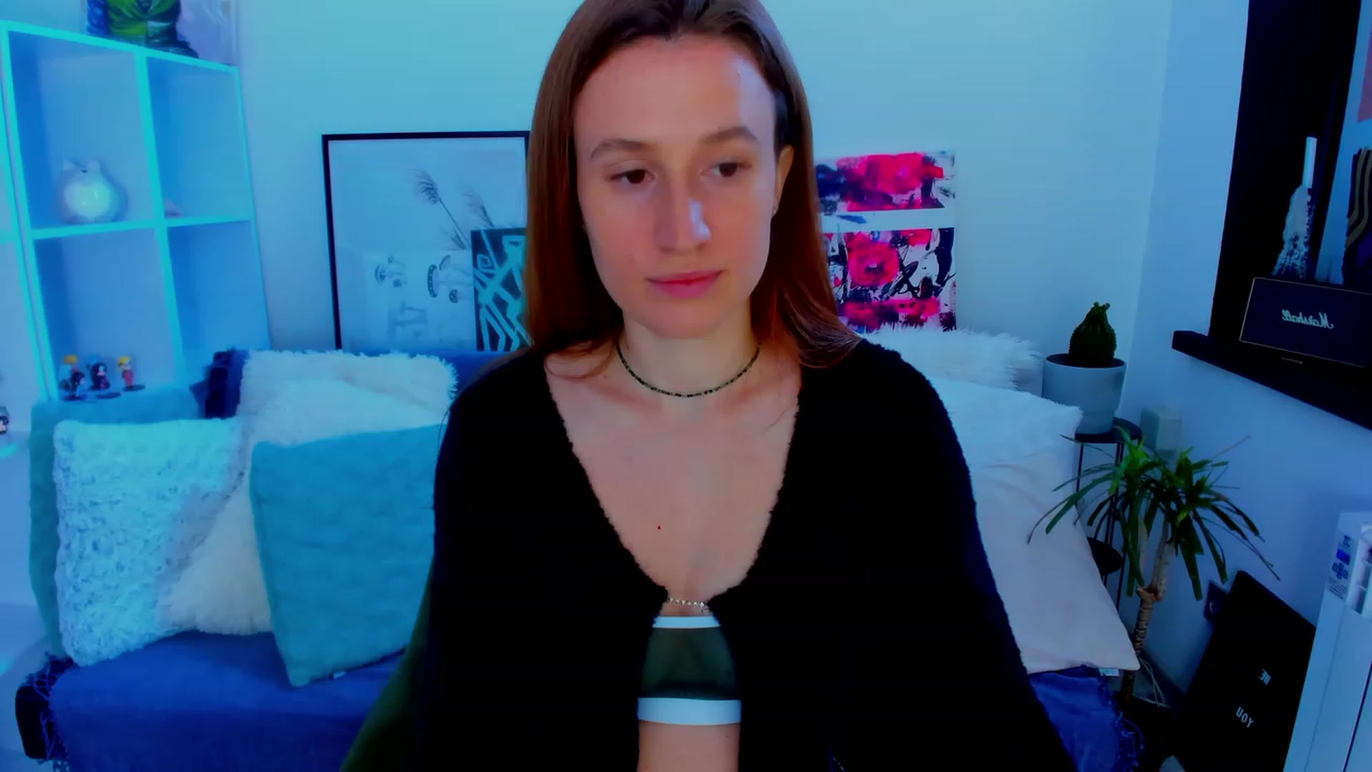 Gallery image thumbnail from LovelyBvnny's myfreecams stream on, 01/18/2023, 13:10 image 3 of 20