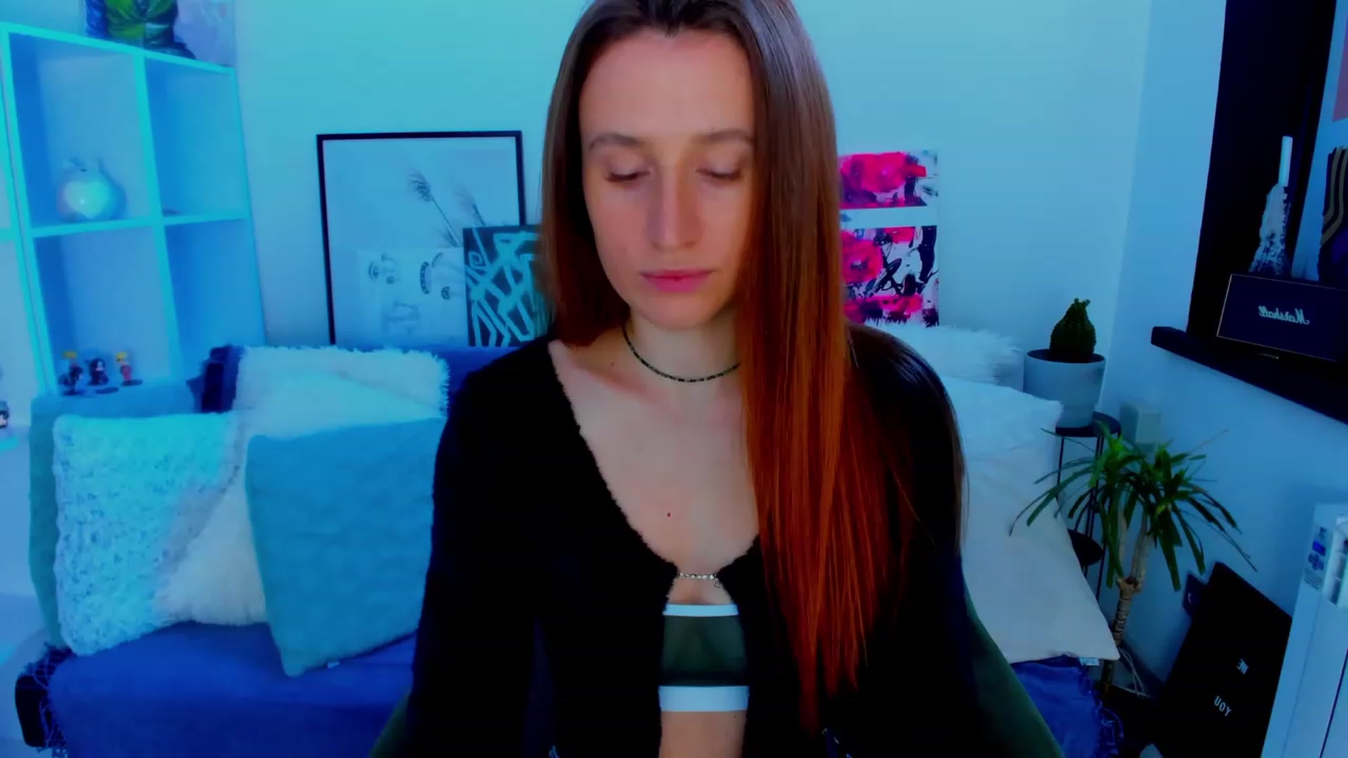 Gallery image thumbnail from LovelyBvnny's myfreecams stream on, 01/18/2023, 13:10 image 10 of 20