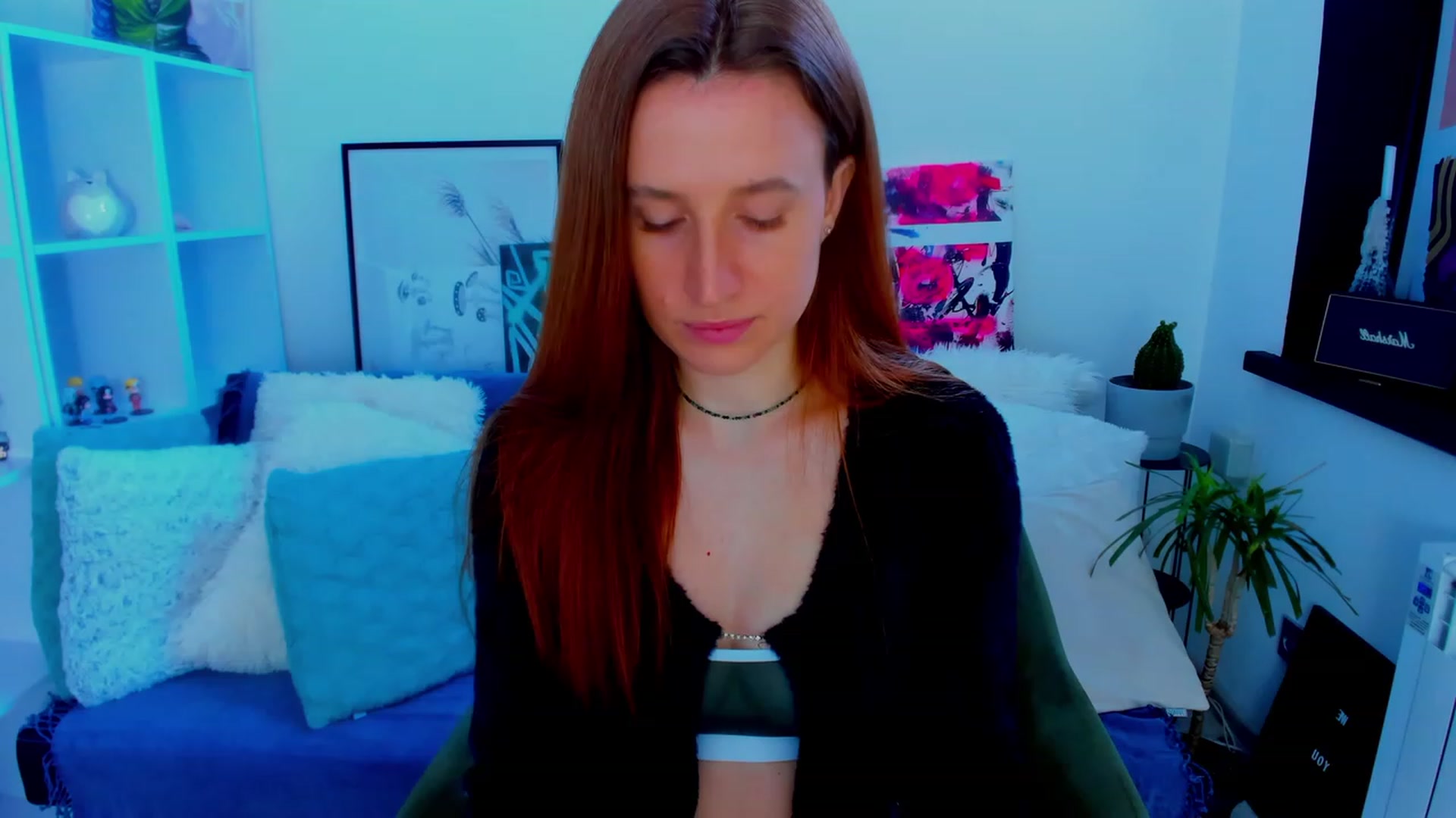 Gallery image thumbnail from LovelyBvnny's myfreecams stream on, 01/18/2023, 13:10 image 7 of 20