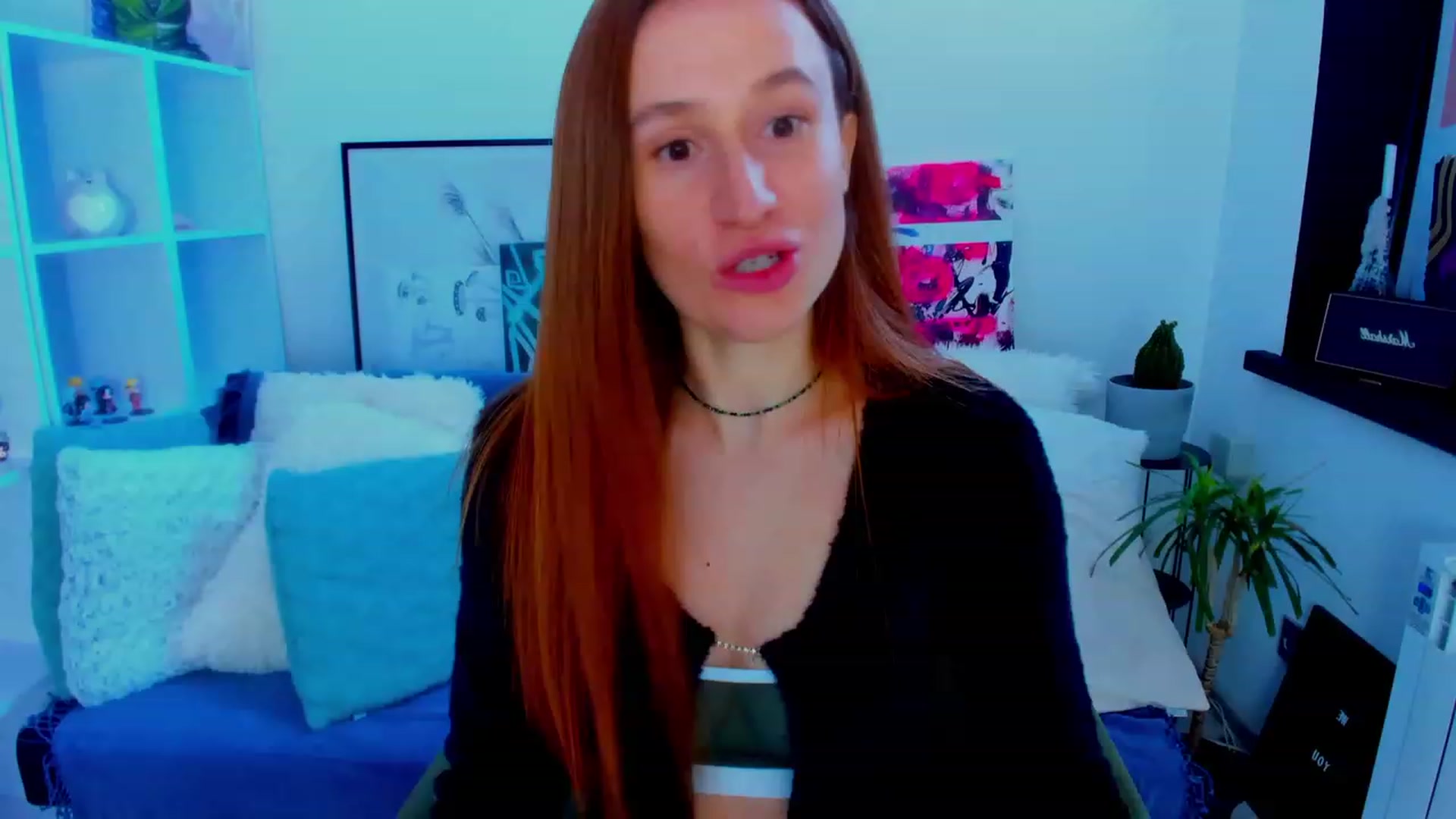 Gallery image thumbnail from LovelyBvnny's myfreecams stream on, 01/18/2023, 13:10 image 5 of 20