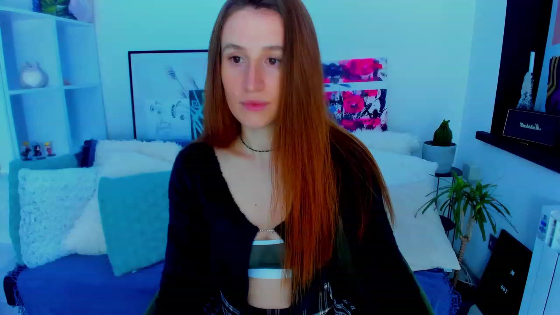 Gallery image thumbnail from LovelyBvnny's myfreecams stream on, 01/18/2023, 15:03 image 12 of 20