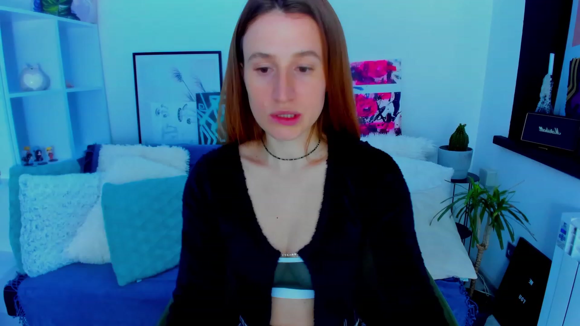 Gallery image thumbnail from LovelyBvnny's myfreecams stream on, 01/18/2023, 15:03 image 11 of 20