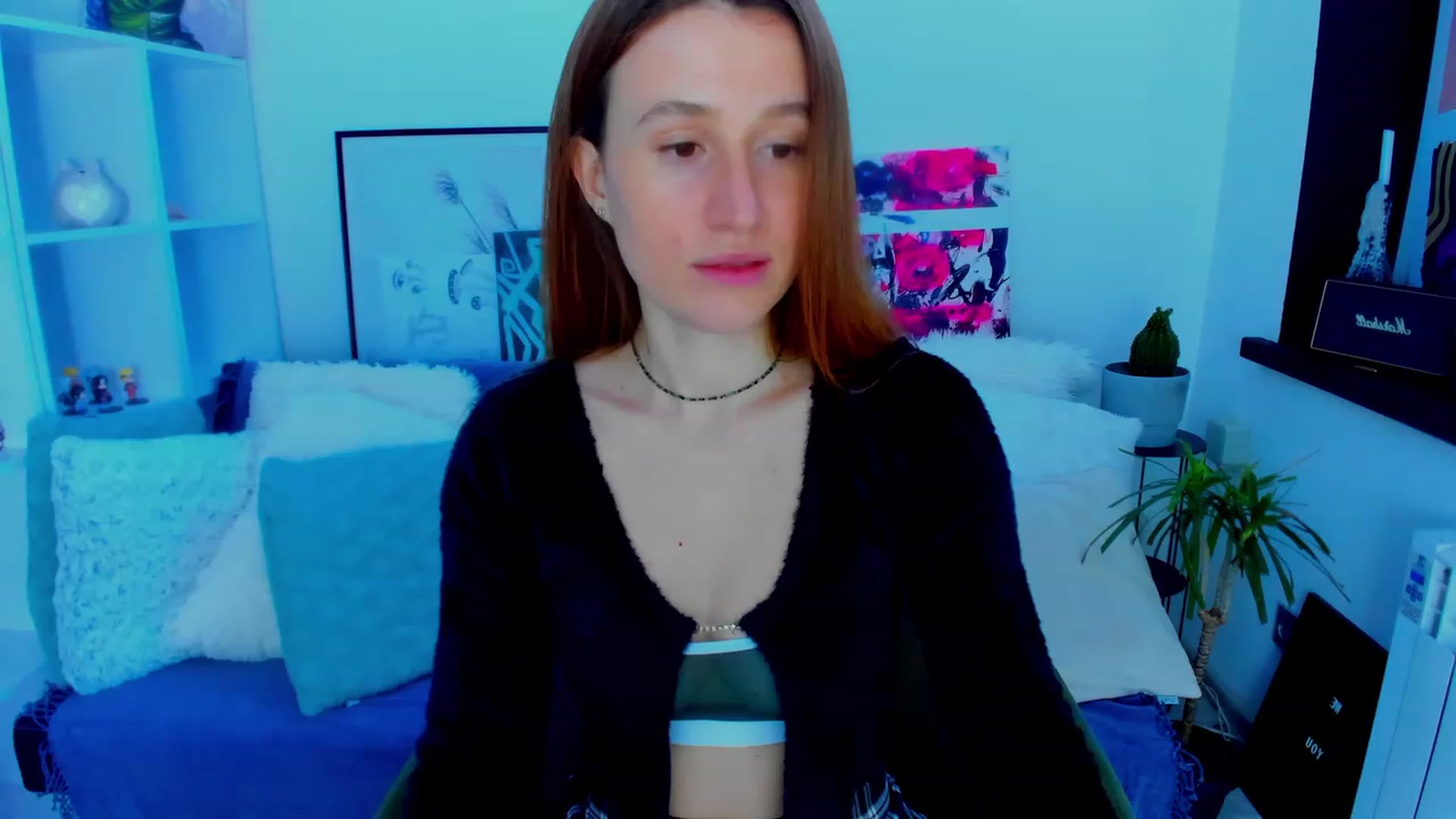 Gallery image thumbnail from LovelyBvnny's myfreecams stream on, 01/18/2023, 15:03 image 5 of 20