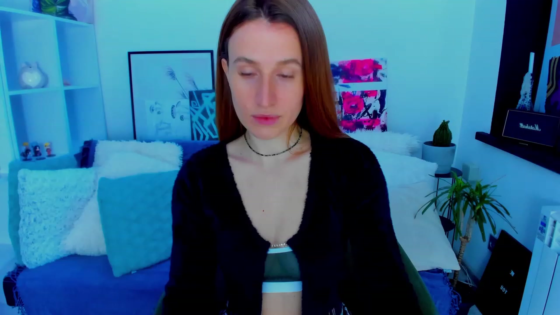Gallery image thumbnail from LovelyBvnny's myfreecams stream on, 01/18/2023, 15:03 image 7 of 20