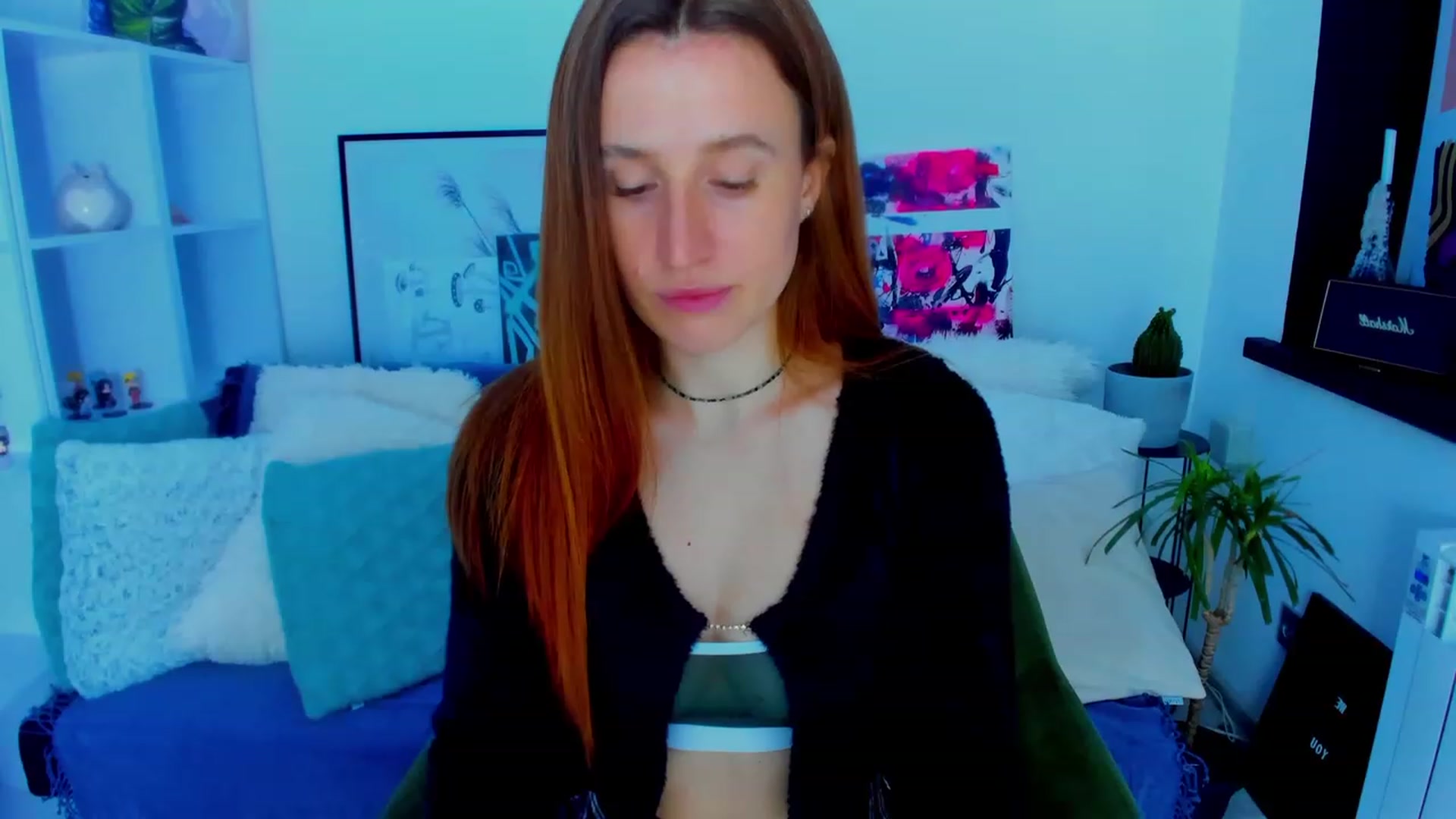 Gallery image thumbnail from LovelyBvnny's myfreecams stream on, 01/18/2023, 15:03 image 20 of 20