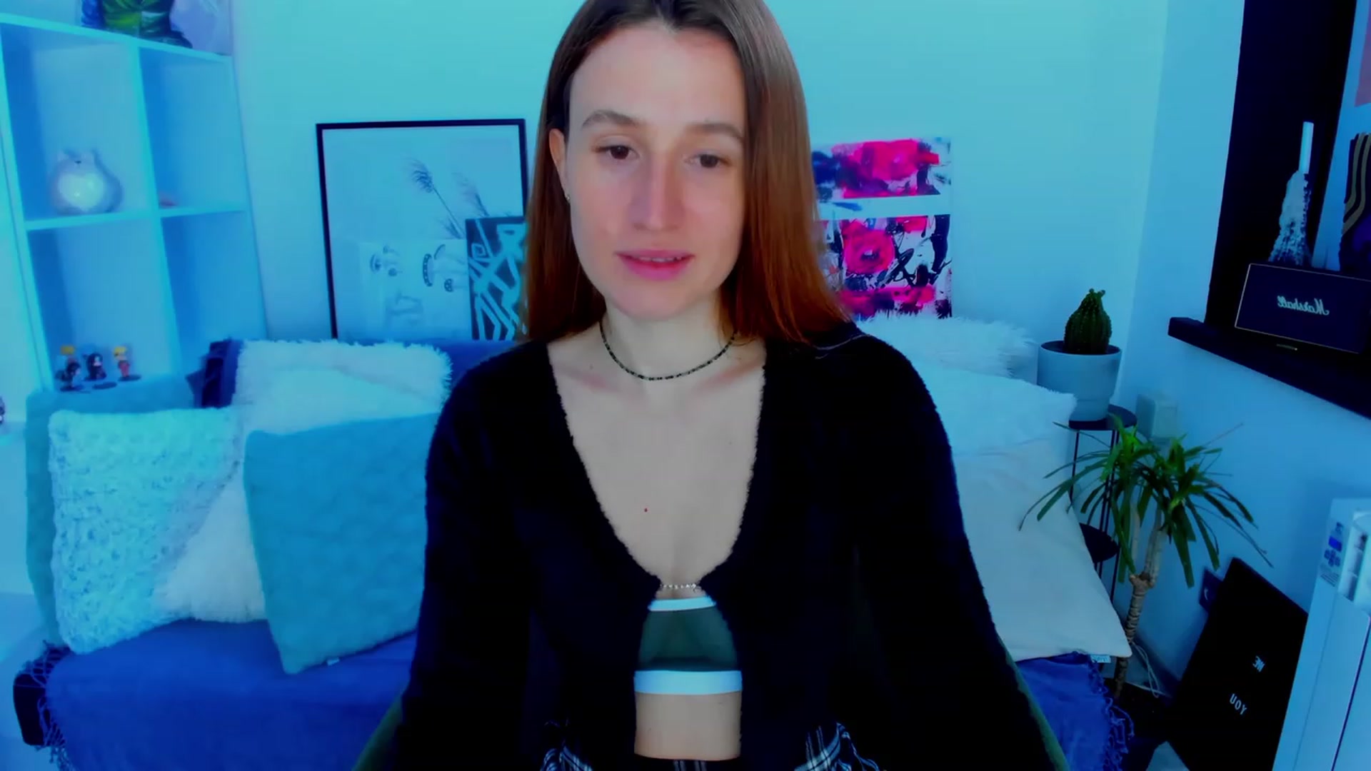 Gallery image thumbnail from LovelyBvnny's myfreecams stream on, 01/18/2023, 15:03 image 3 of 20