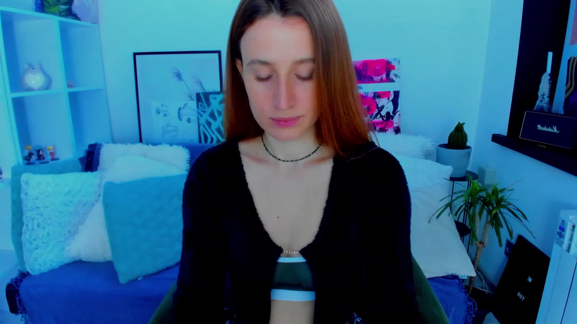 Gallery image thumbnail from LovelyBvnny's myfreecams stream on, 01/18/2023, 15:03 image 4 of 20