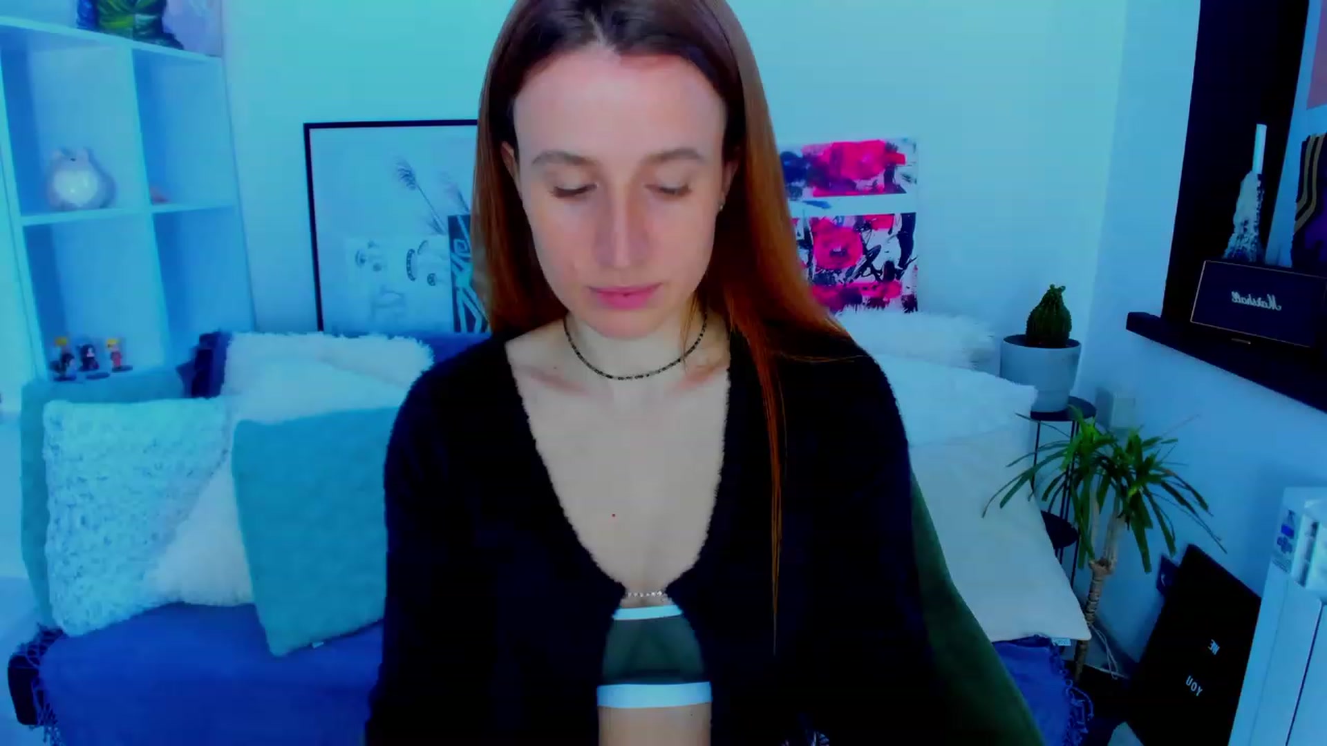 Gallery image thumbnail from LovelyBvnny's myfreecams stream on, 01/18/2023, 15:03 image 8 of 20