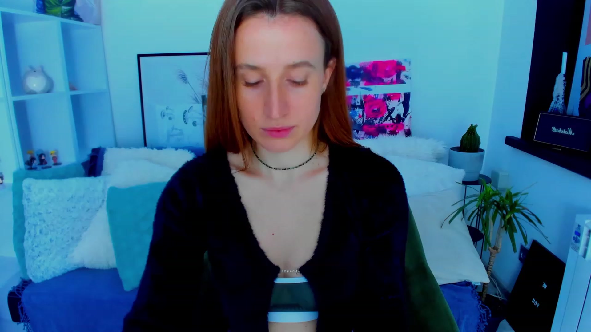 Gallery image thumbnail from LovelyBvnny's myfreecams stream on, 01/18/2023, 15:03 image 16 of 20