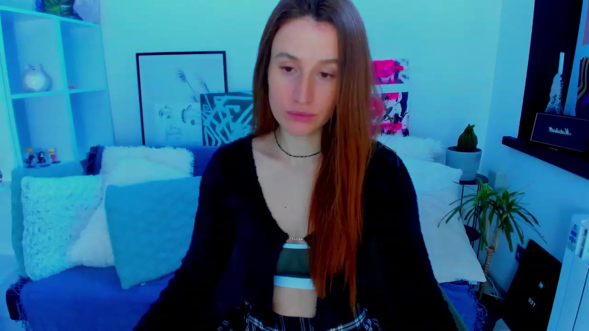 Gallery image thumbnail from LovelyBvnny's myfreecams stream on, 01/18/2023, 15:03 image 1 of 20