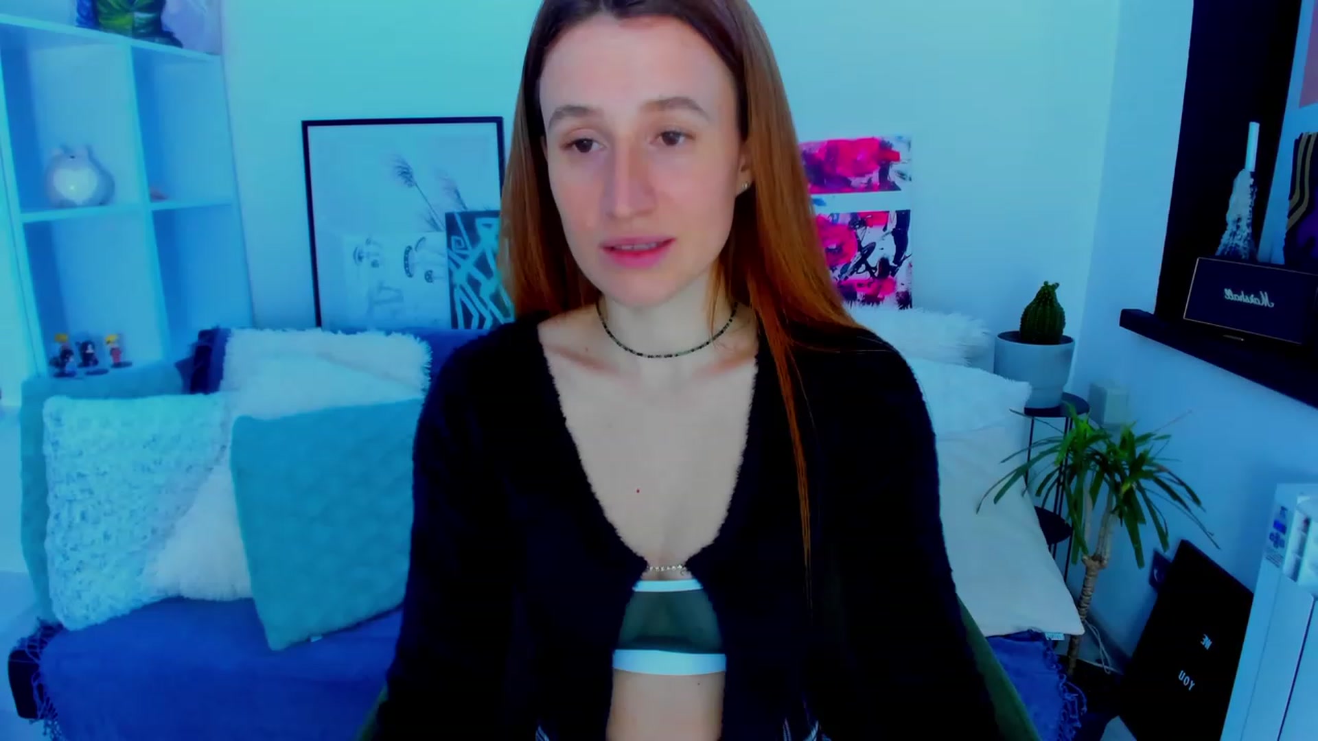 Gallery image thumbnail from LovelyBvnny's myfreecams stream on, 01/18/2023, 15:03 image 9 of 20