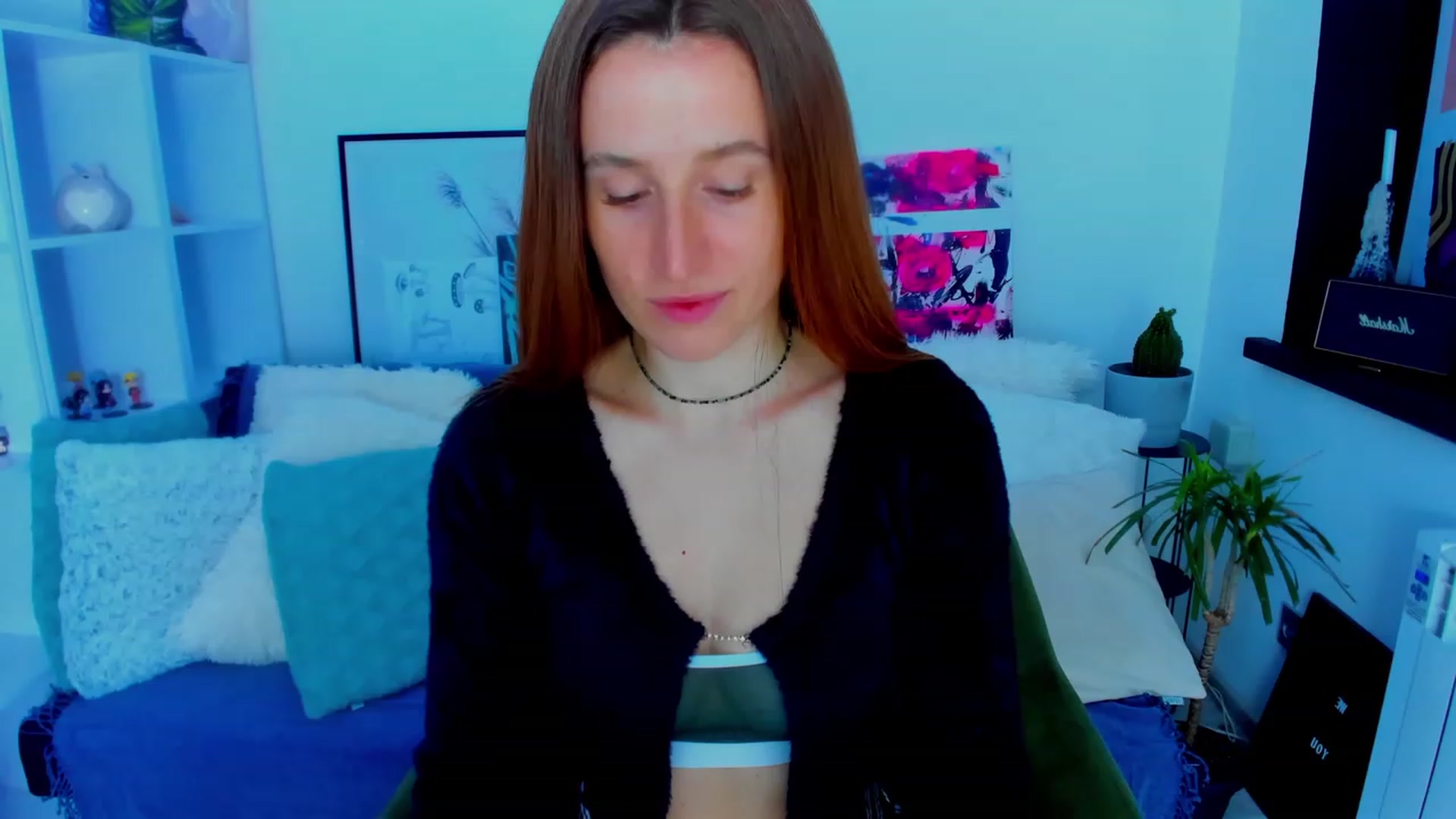 Gallery image thumbnail from LovelyBvnny's myfreecams stream on, 01/18/2023, 15:03 image 18 of 20