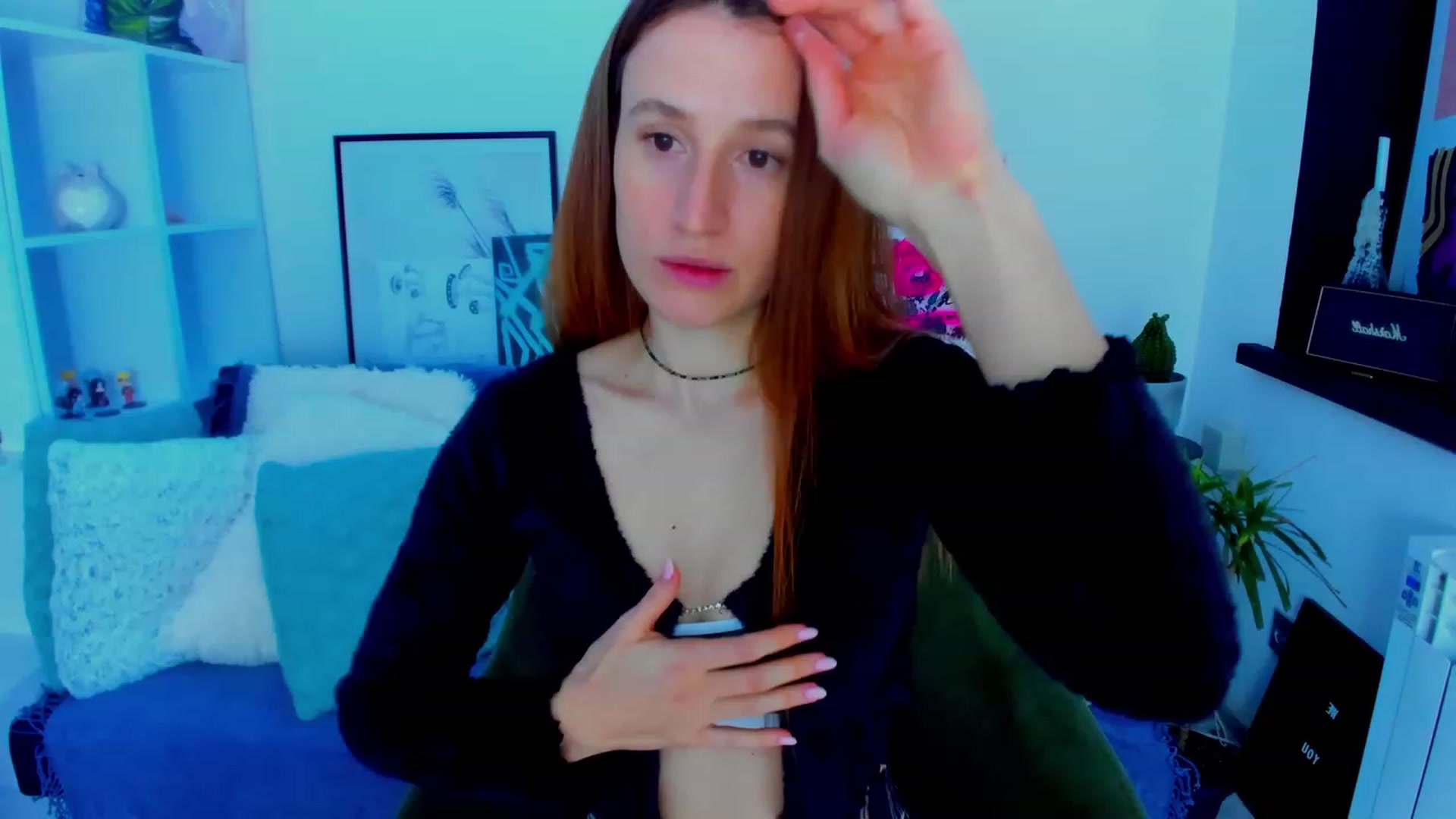Gallery image thumbnail from LovelyBvnny's myfreecams stream on, 01/18/2023, 15:03 image 10 of 20