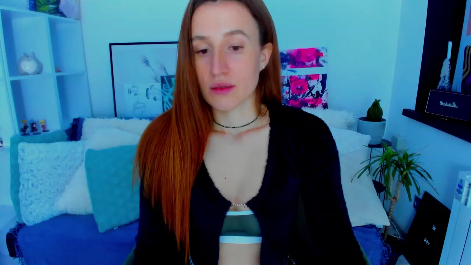 Gallery image thumbnail from LovelyBvnny's myfreecams stream on, 01/18/2023, 15:03 image 17 of 20