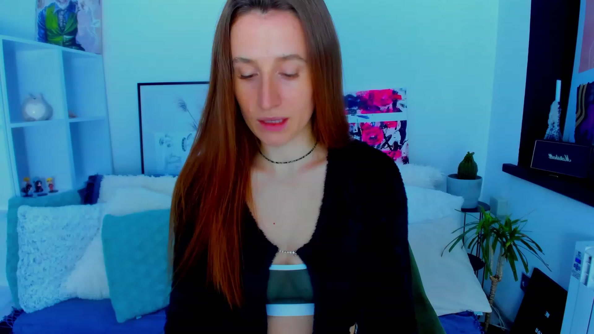 Gallery image thumbnail from LovelyBvnny's myfreecams stream on, 01/18/2023, 15:03 image 15 of 20