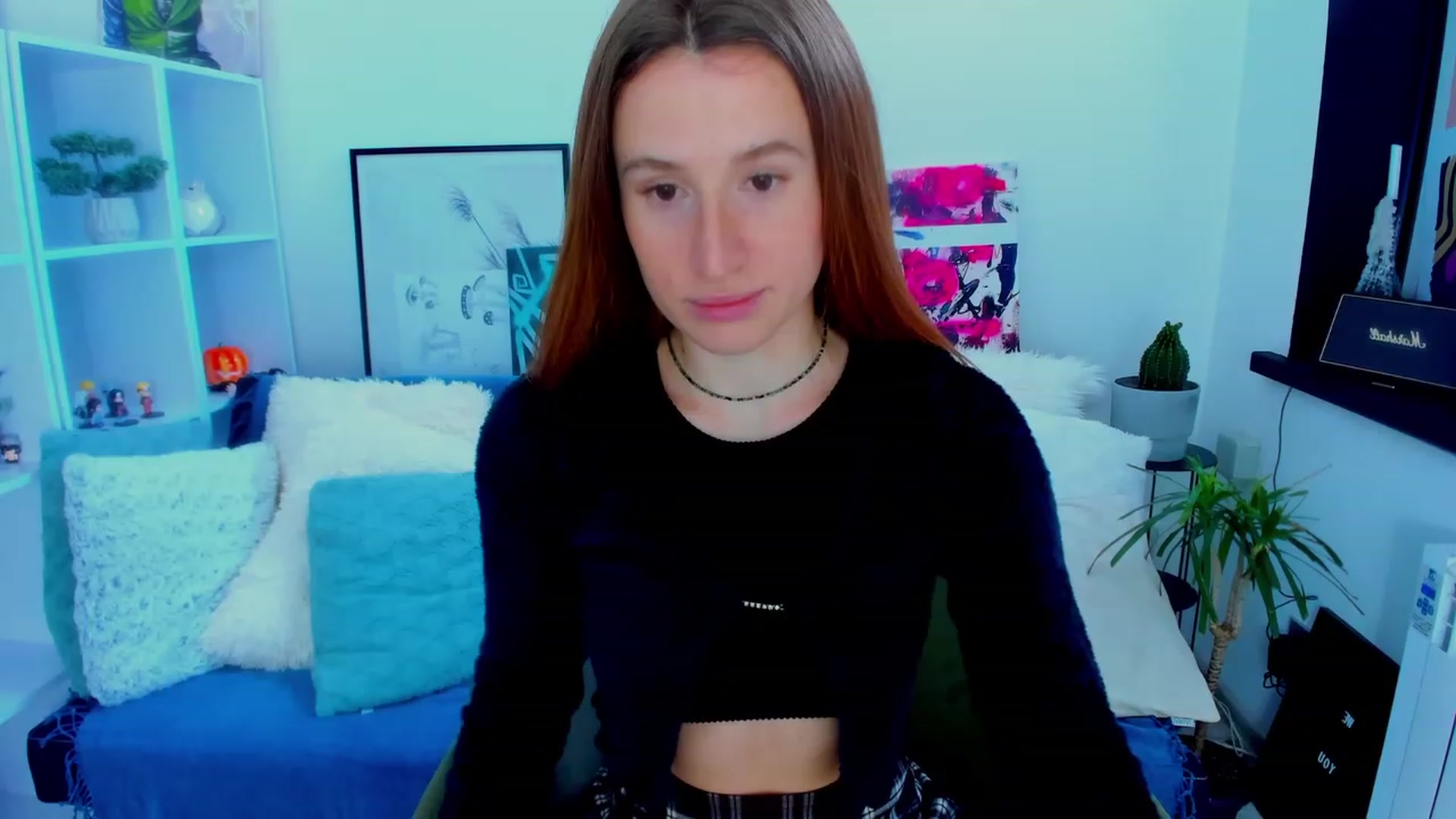 Gallery image thumbnail from LovelyBvnny's myfreecams stream on, 01/20/2023, 13:42 image 6 of 20