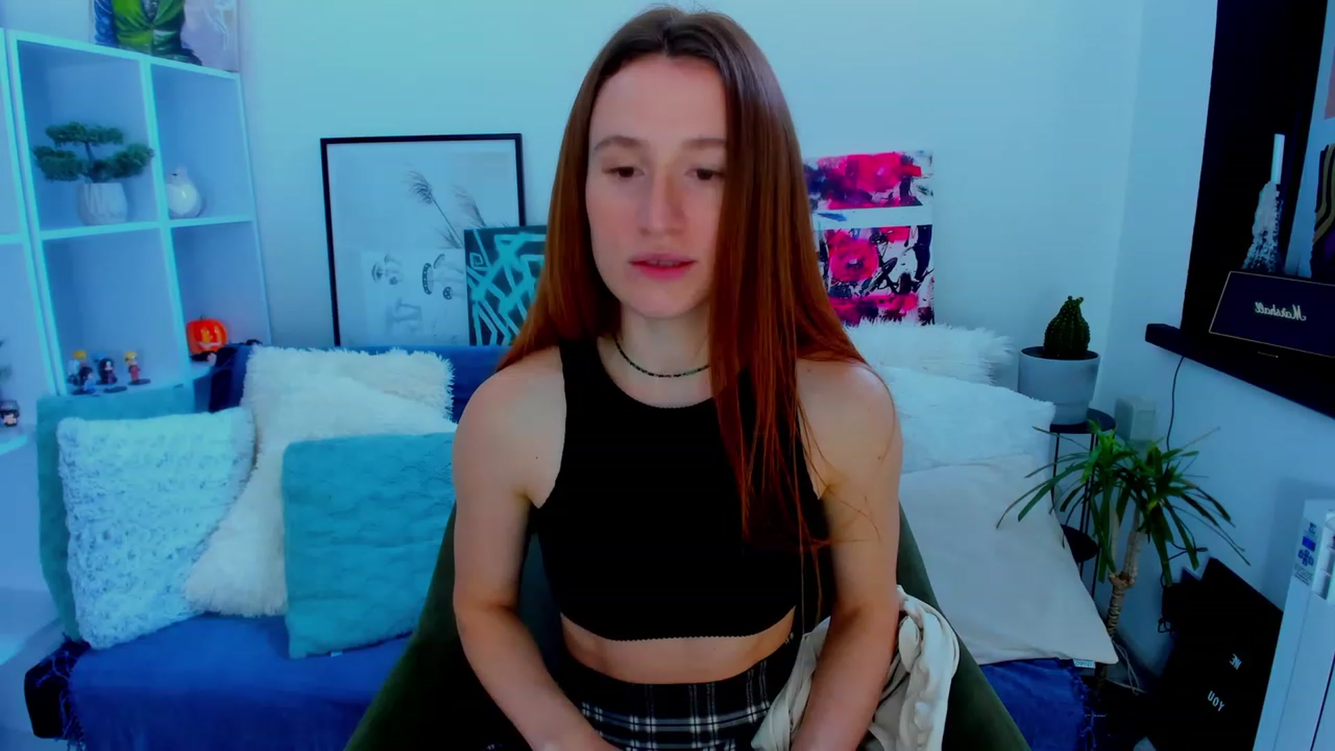 Gallery image thumbnail from LovelyBvnny's myfreecams stream on, 01/20/2023, 13:42 image 8 of 20