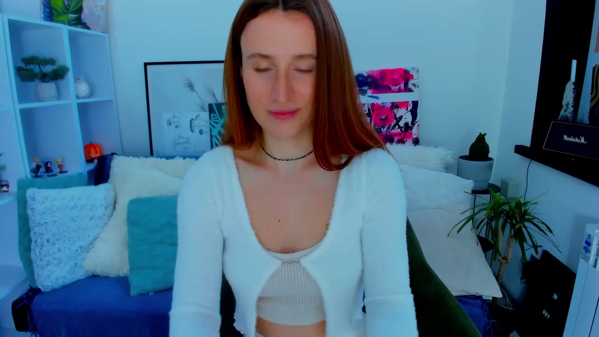 Gallery image thumbnail from LovelyBvnny's myfreecams stream on, 01/20/2023, 13:42 image 19 of 20