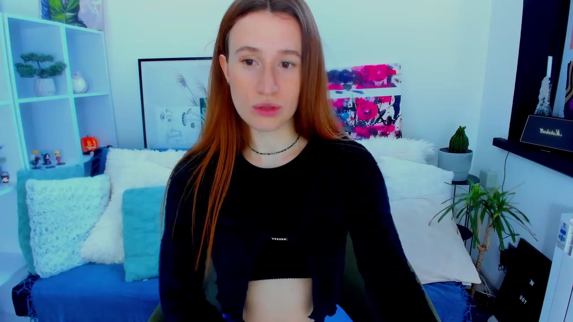 Gallery image thumbnail from LovelyBvnny's myfreecams stream on, 01/20/2023, 13:42 image 14 of 20