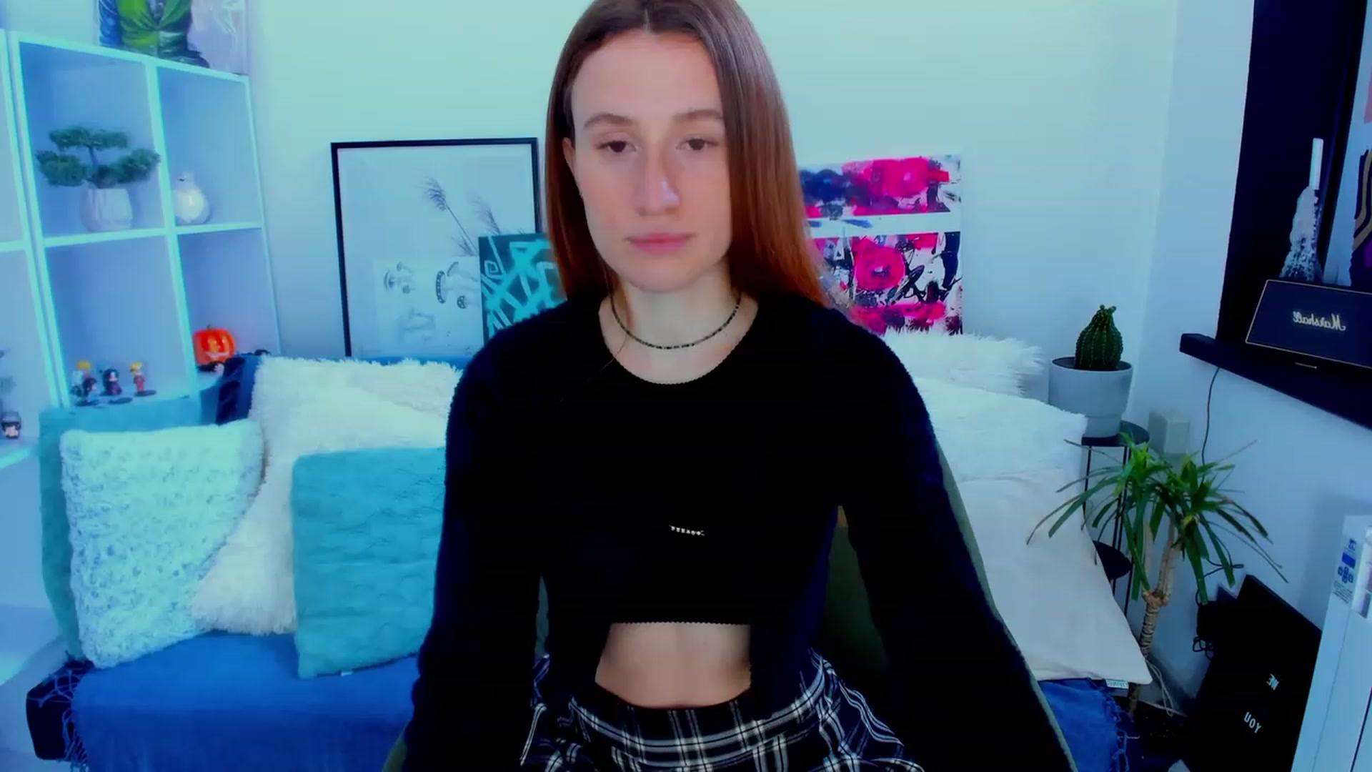 Gallery image thumbnail from LovelyBvnny's myfreecams stream on, 01/20/2023, 13:42 image 3 of 20