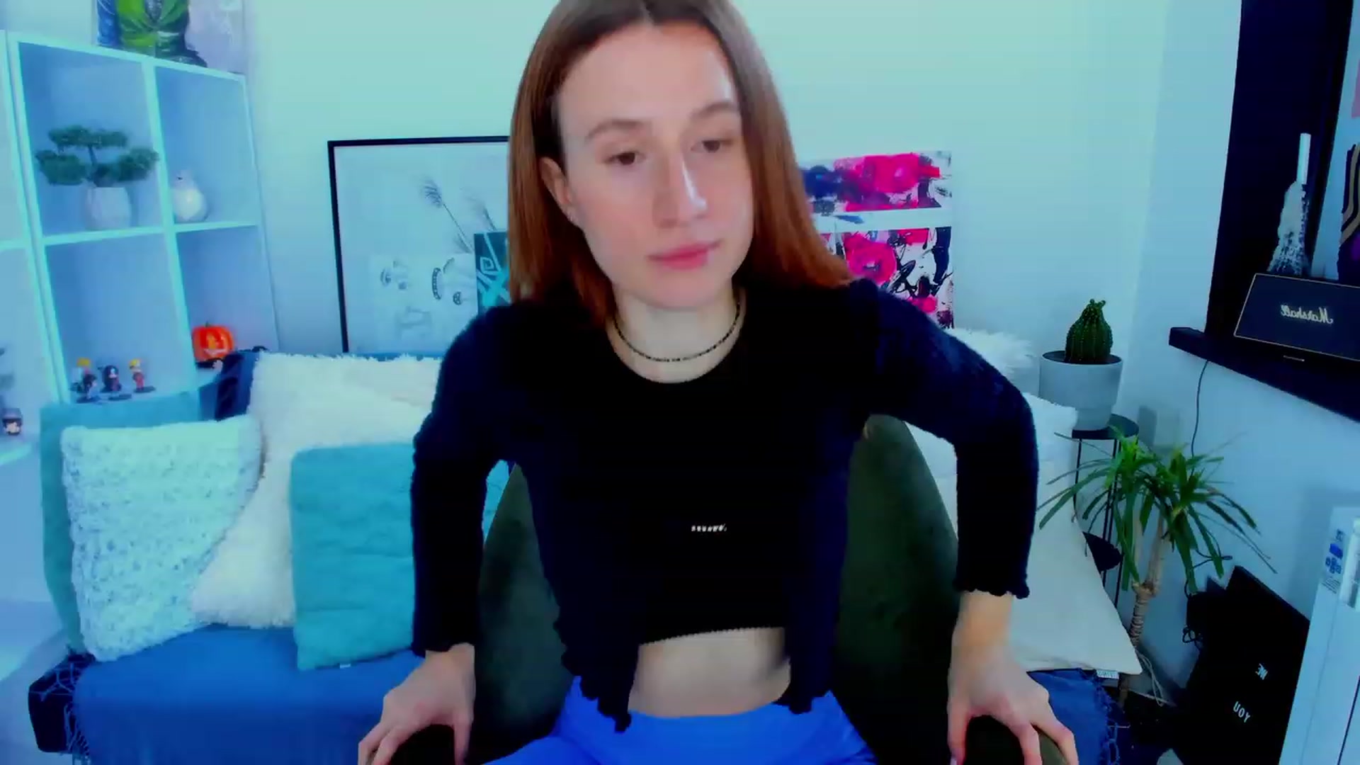 Gallery image thumbnail from LovelyBvnny's myfreecams stream on, 01/20/2023, 13:42 image 11 of 20