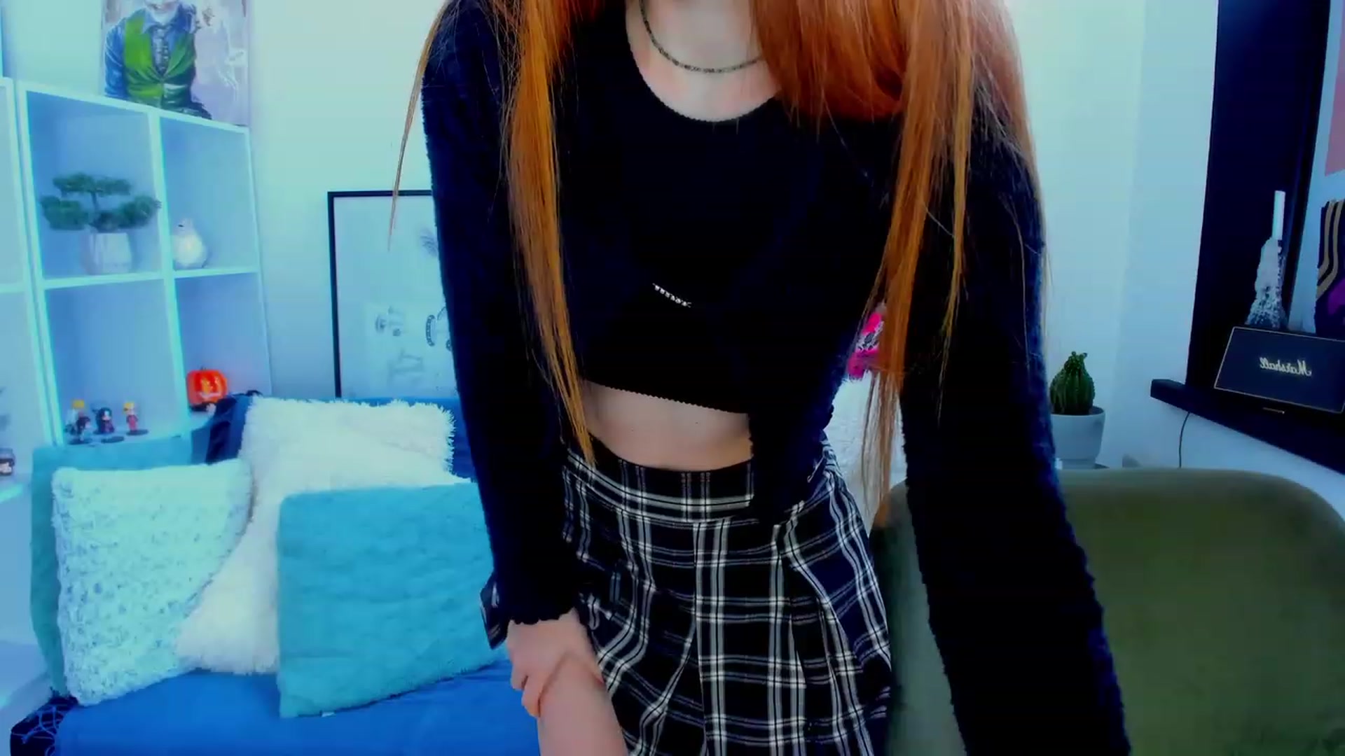 Gallery image thumbnail from LovelyBvnny's myfreecams stream on, 01/20/2023, 13:42 image 4 of 20