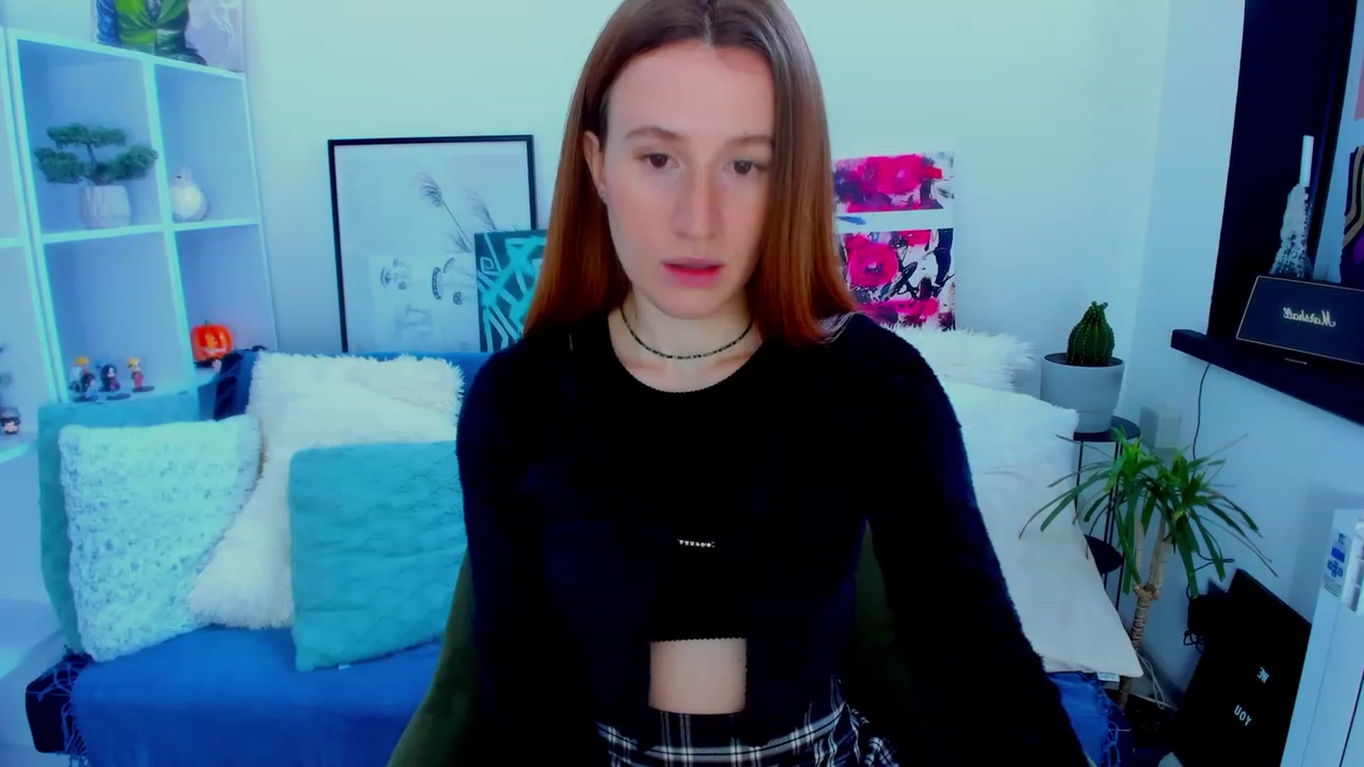 Gallery image thumbnail from LovelyBvnny's myfreecams stream on, 01/20/2023, 13:42 image 5 of 20
