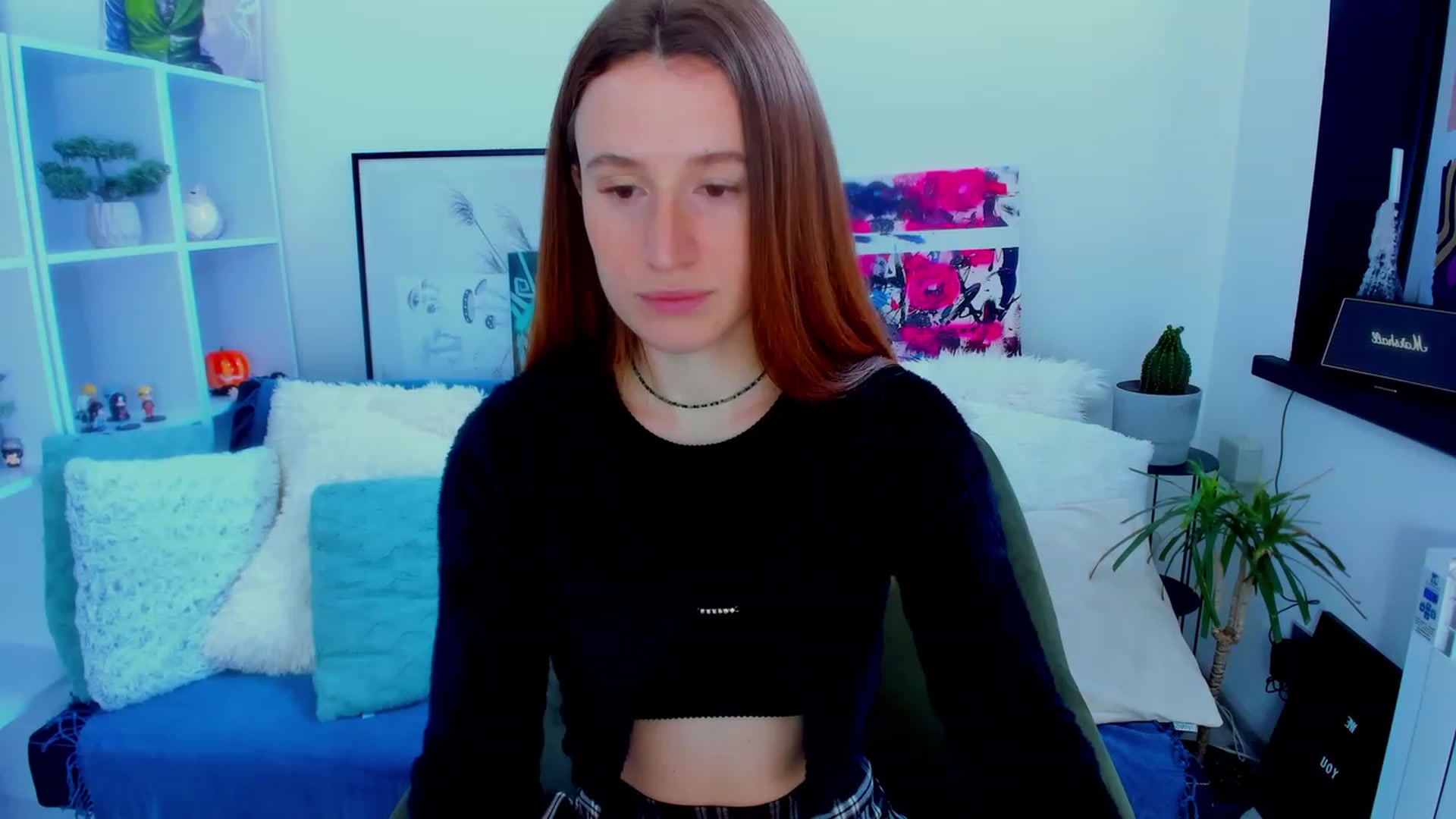 Gallery image thumbnail from LovelyBvnny's myfreecams stream on, 01/20/2023, 13:42 image 2 of 20