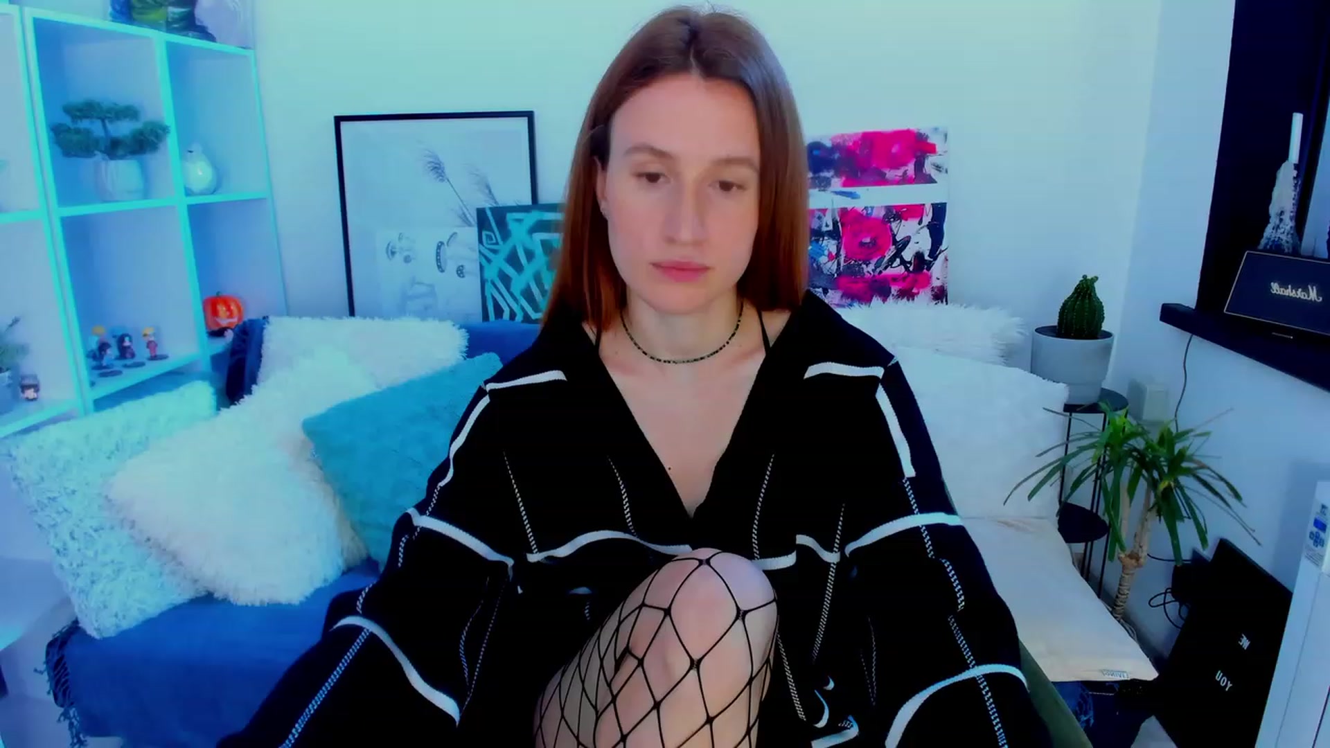 Gallery image thumbnail from LovelyBvnny's myfreecams stream on, 01/21/2023, 12:41 image 6 of 20