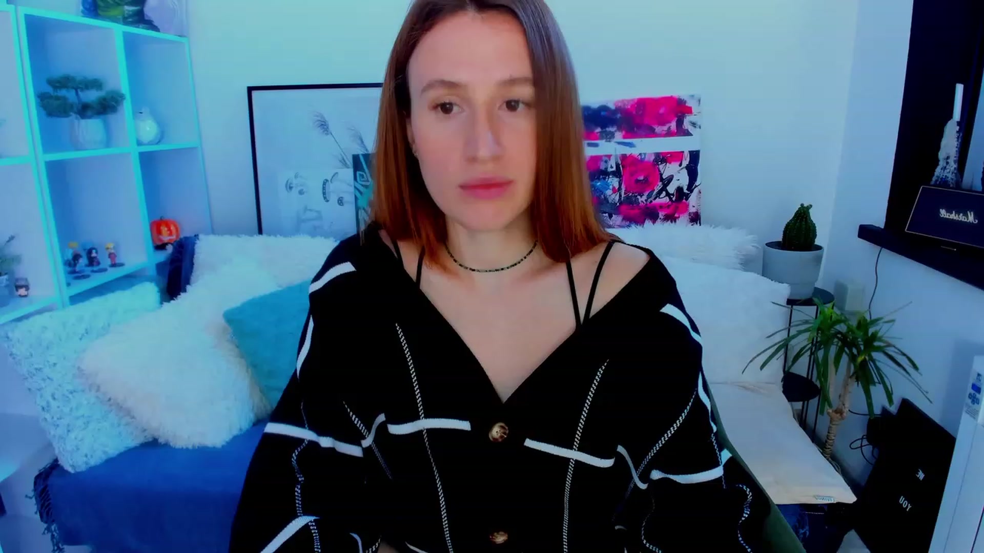 Gallery image thumbnail from LovelyBvnny's myfreecams stream on, 01/21/2023, 12:41 image 11 of 20