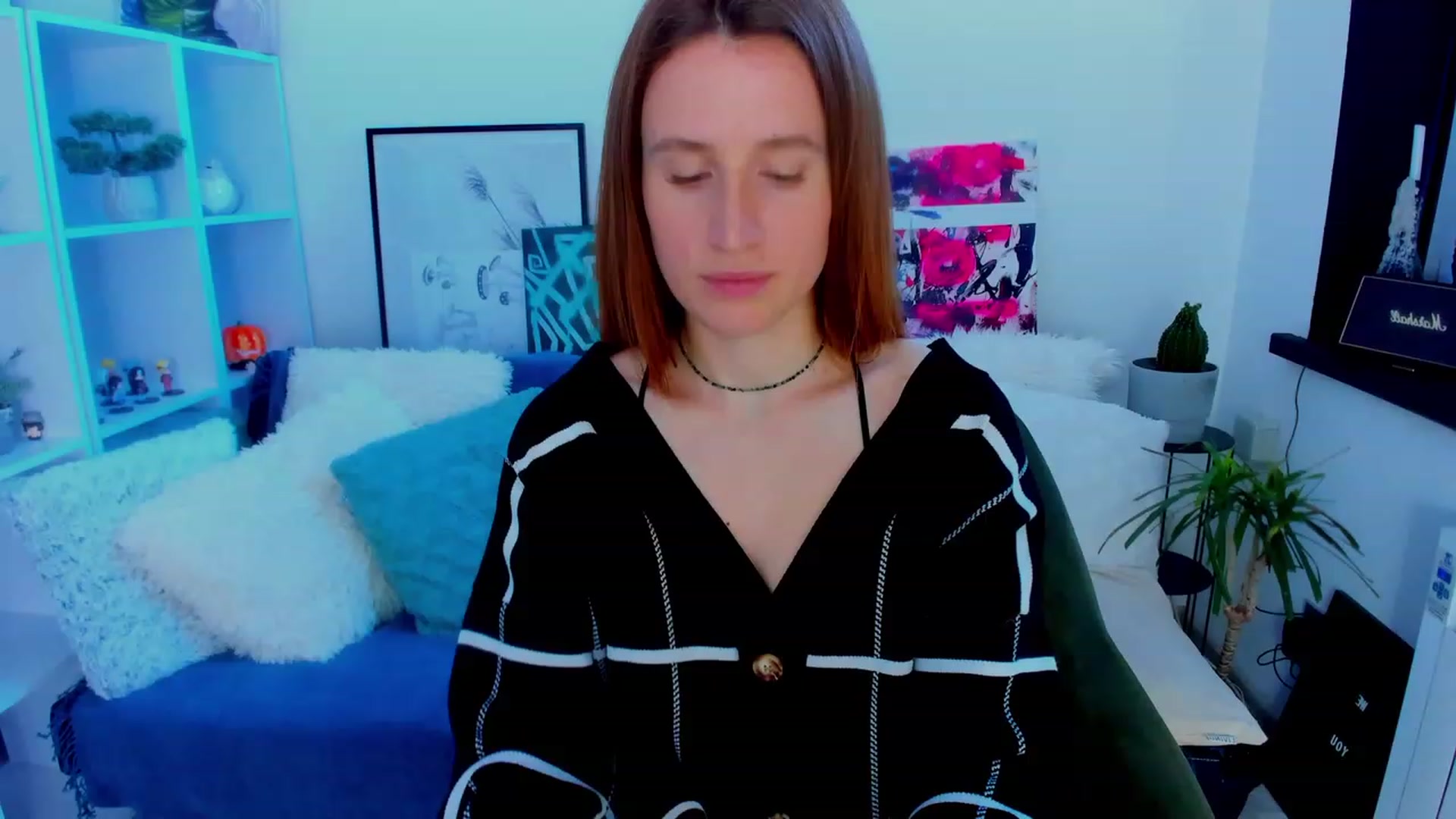 Gallery image thumbnail from LovelyBvnny's myfreecams stream on, 01/21/2023, 12:41 image 3 of 20