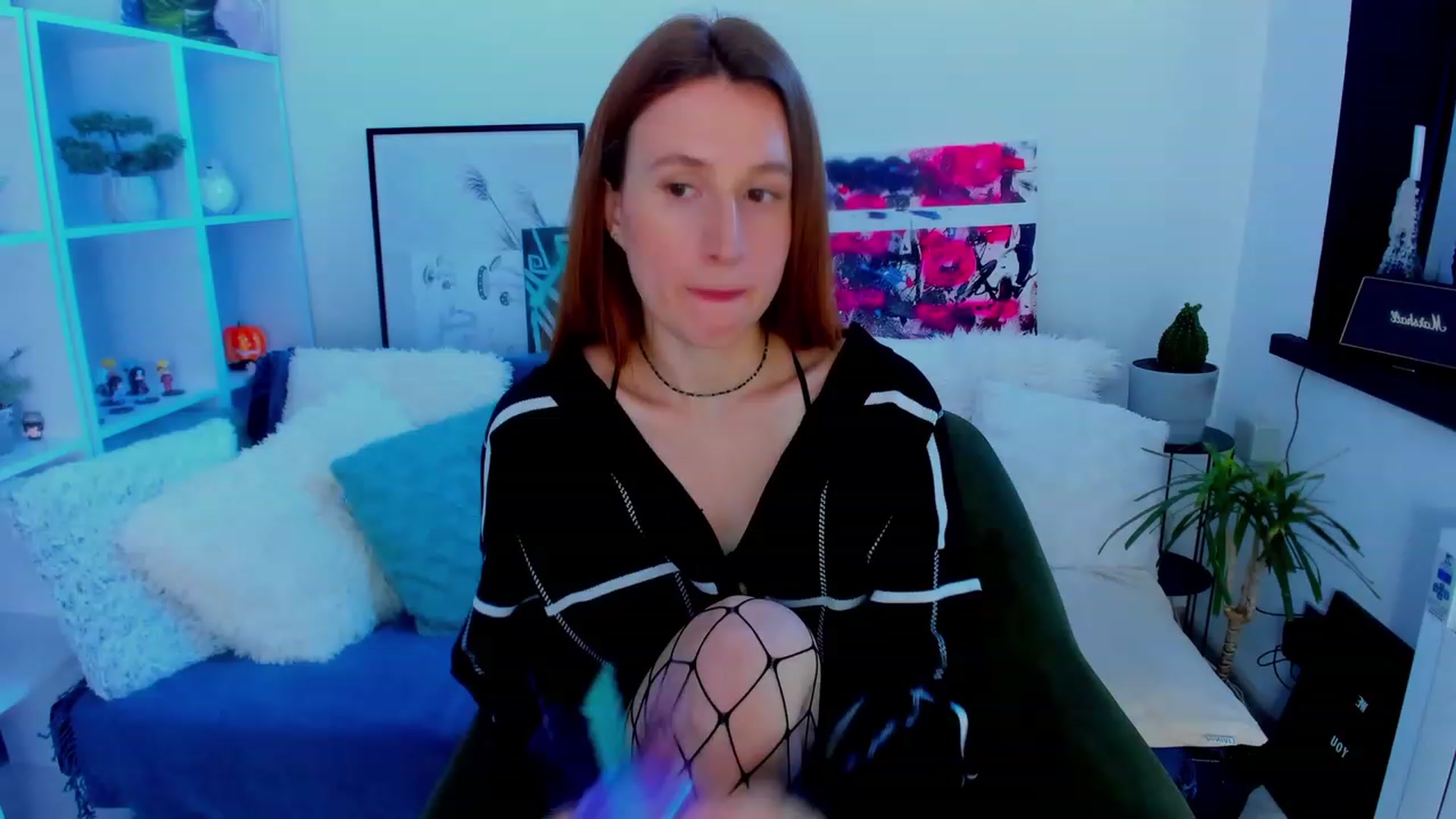 Gallery image thumbnail from LovelyBvnny's myfreecams stream on, 01/21/2023, 12:41 image 7 of 20