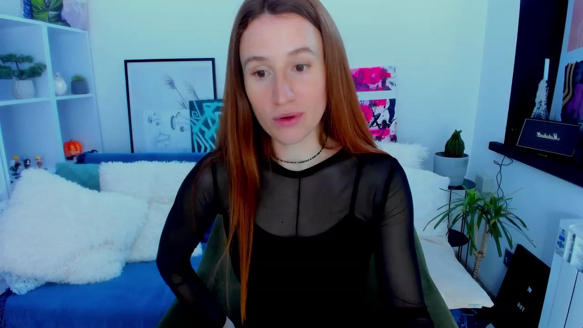 Gallery image thumbnail from LovelyBvnny's myfreecams stream on, 01/23/2023, 14:45 image 4 of 20