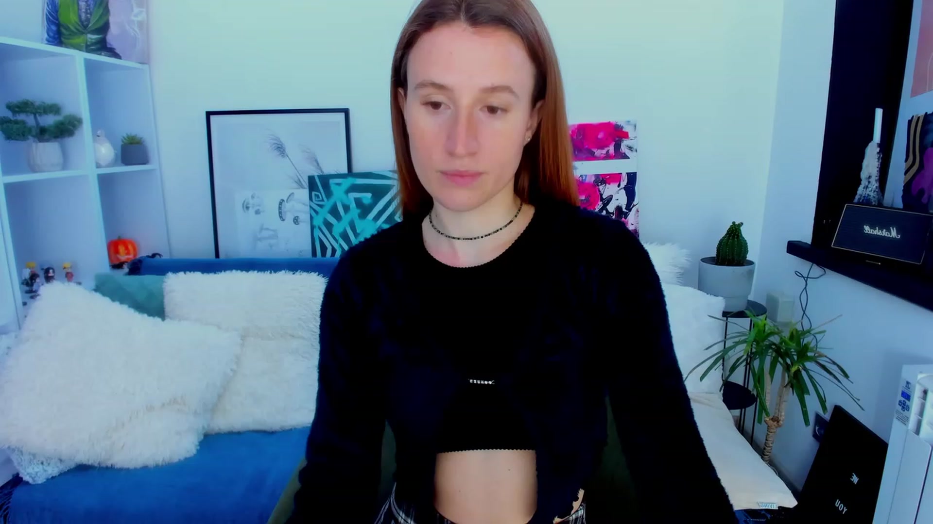 Gallery image thumbnail from LovelyBvnny's myfreecams stream on, 01/23/2023, 14:45 image 9 of 20