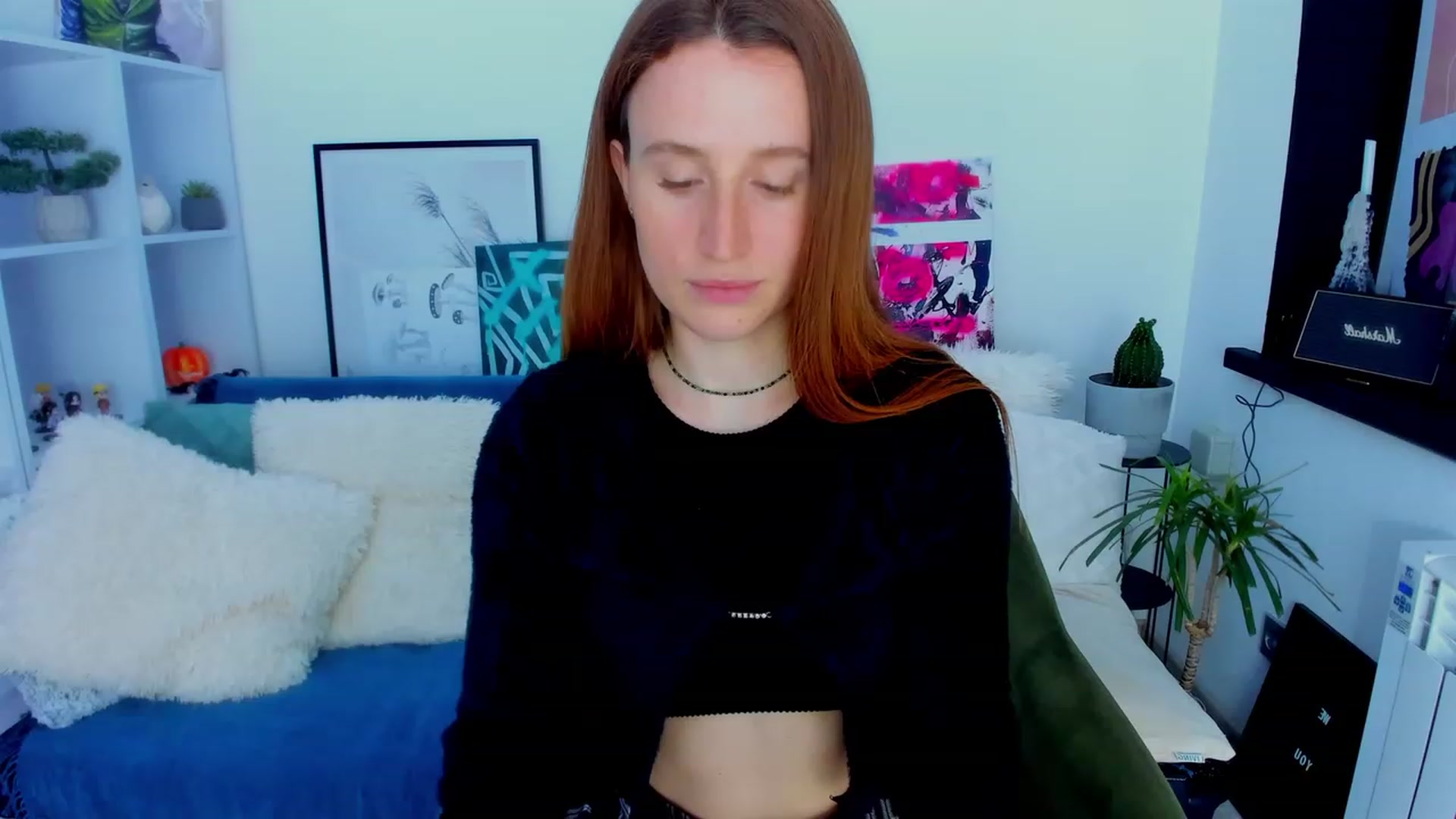 Gallery image thumbnail from LovelyBvnny's myfreecams stream on, 01/23/2023, 14:45 image 20 of 20