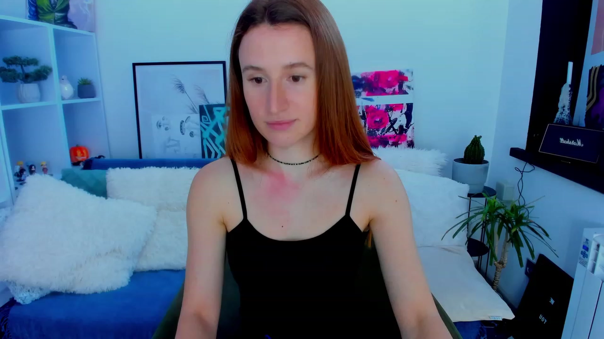 Gallery image thumbnail from LovelyBvnny's myfreecams stream on, 01/23/2023, 14:45 image 6 of 20