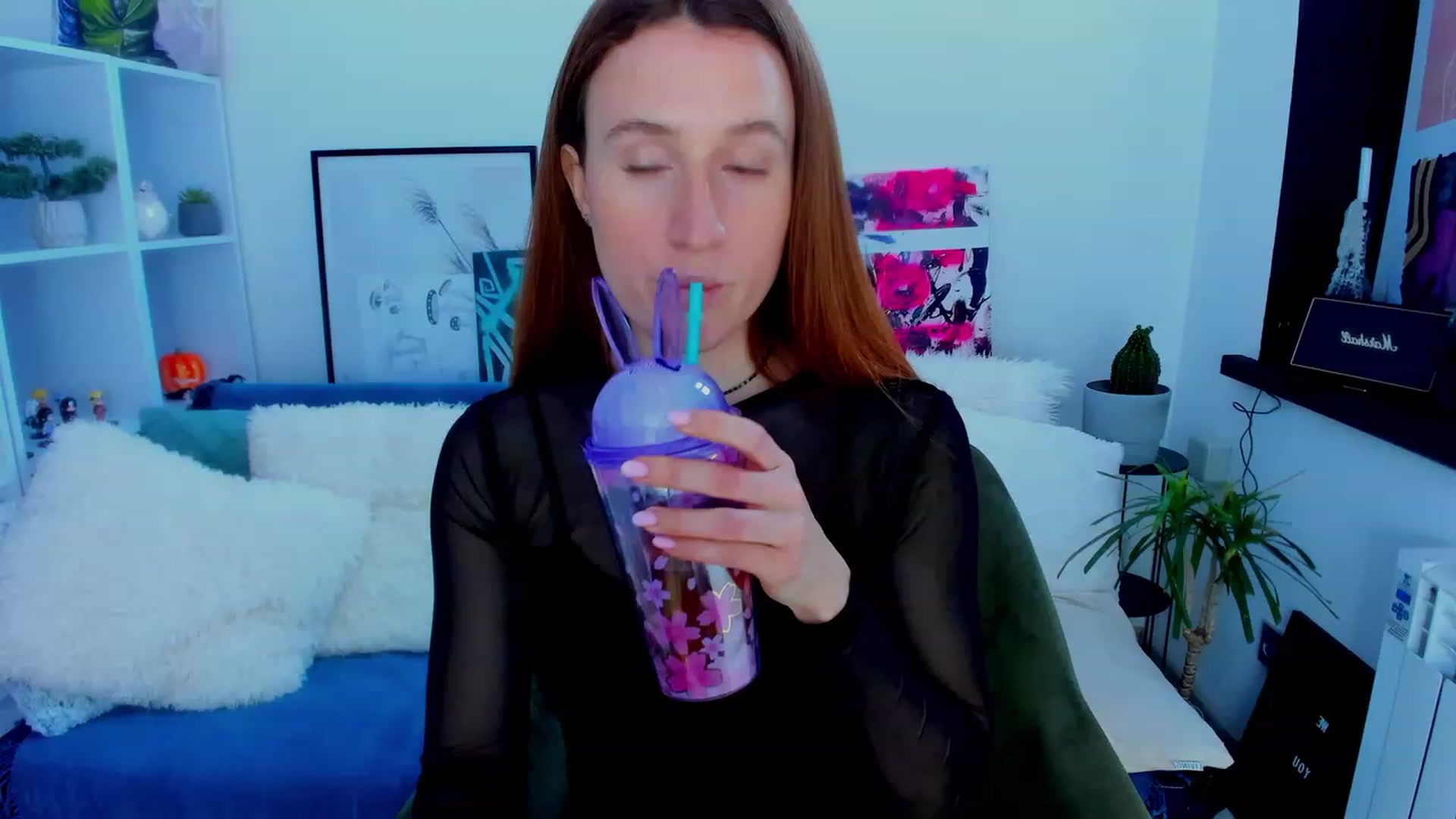 Gallery image thumbnail from LovelyBvnny's myfreecams stream on, 01/23/2023, 14:45 image 3 of 20
