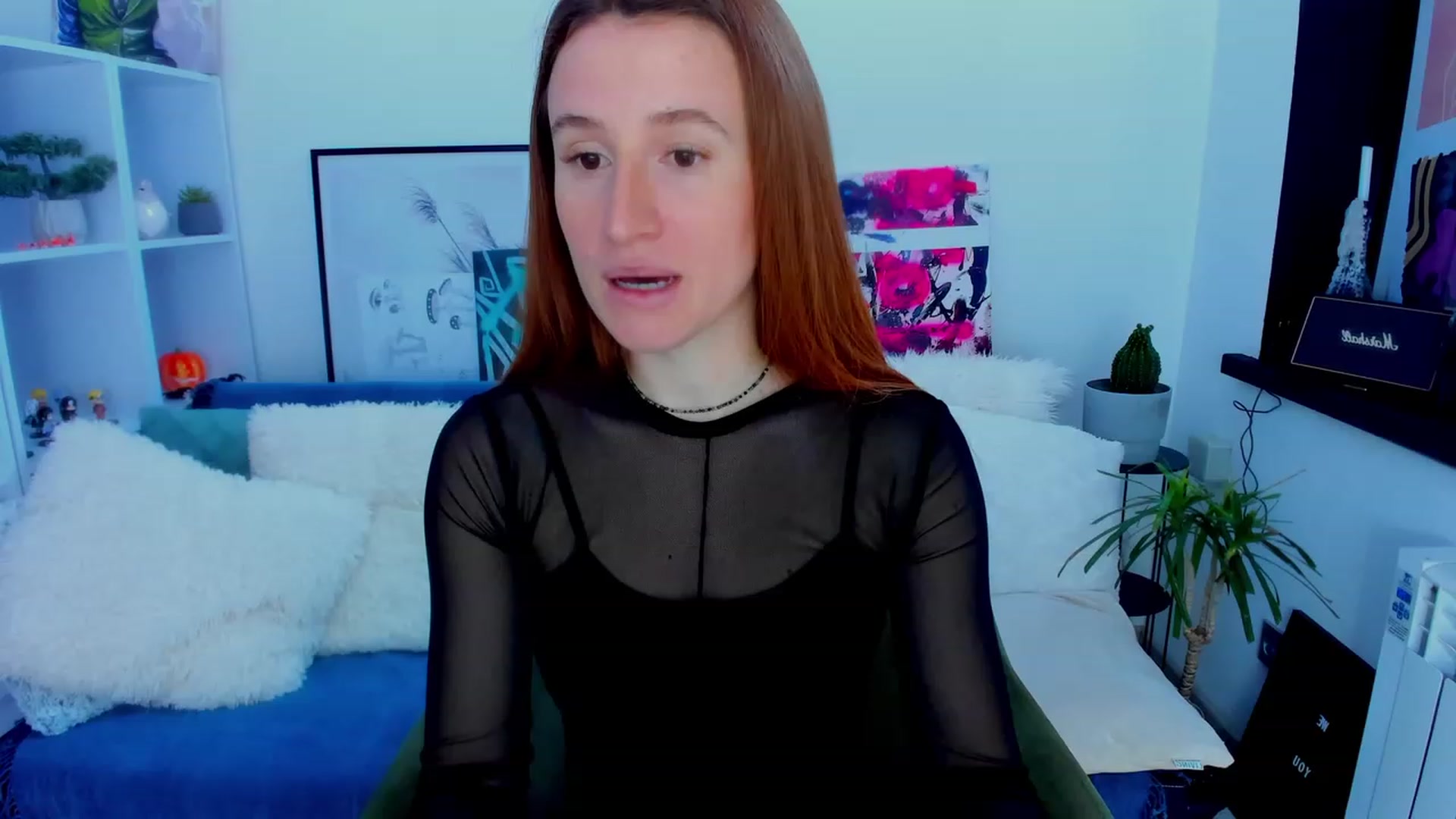 Gallery image thumbnail from LovelyBvnny's myfreecams stream on, 01/23/2023, 14:45 image 2 of 20
