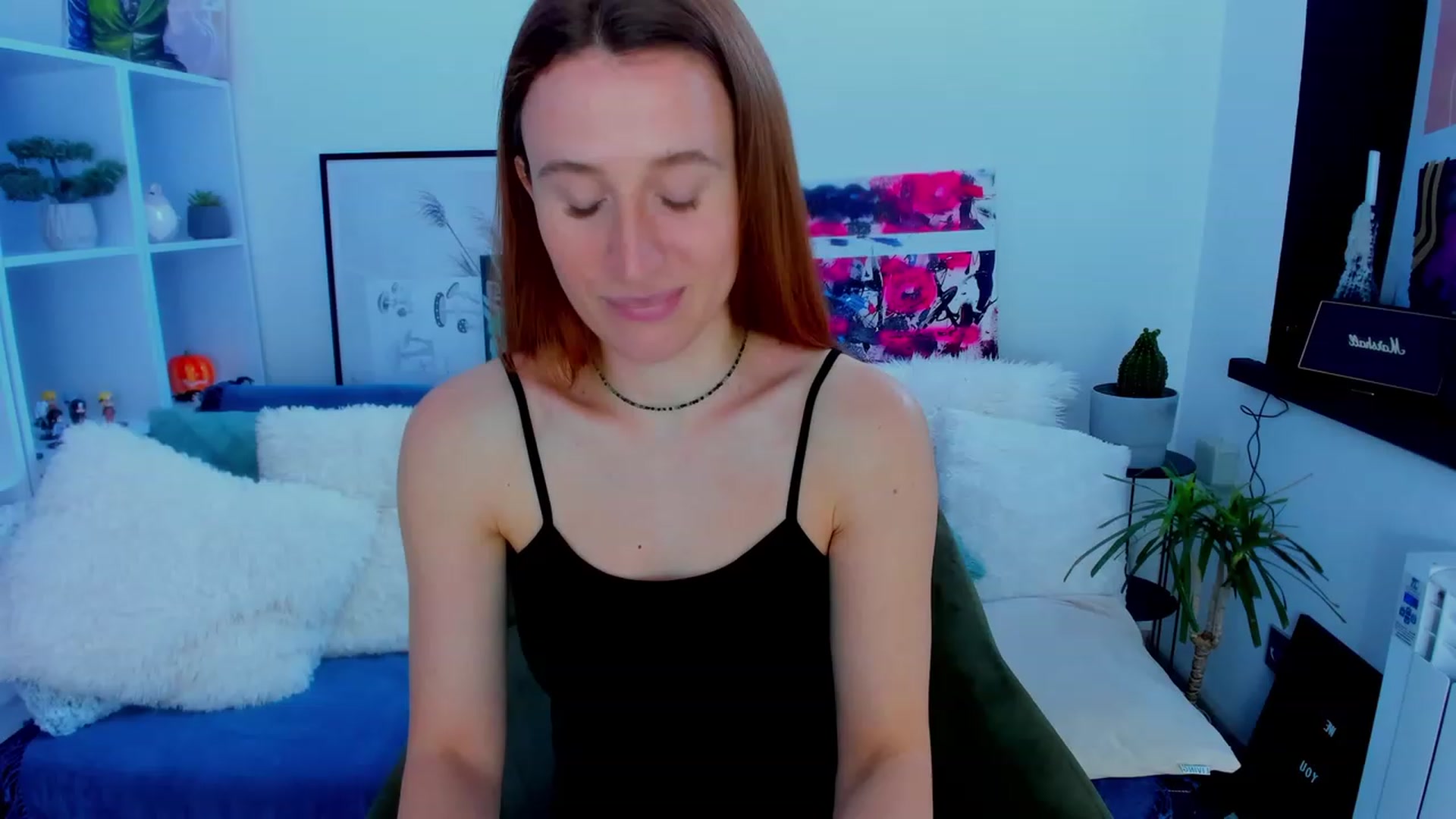 Gallery image thumbnail from LovelyBvnny's myfreecams stream on, 01/23/2023, 14:45 image 5 of 20