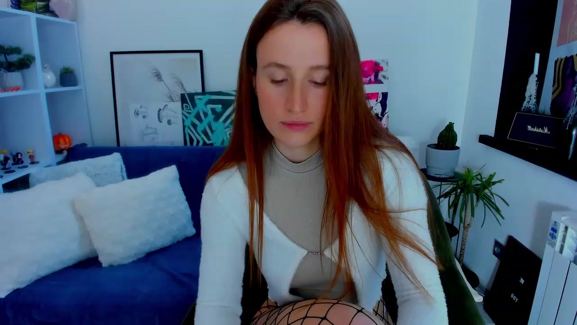 Gallery image thumbnail from LovelyBvnny's myfreecams stream on, 01/28/2023, 13:50 image 17 of 20