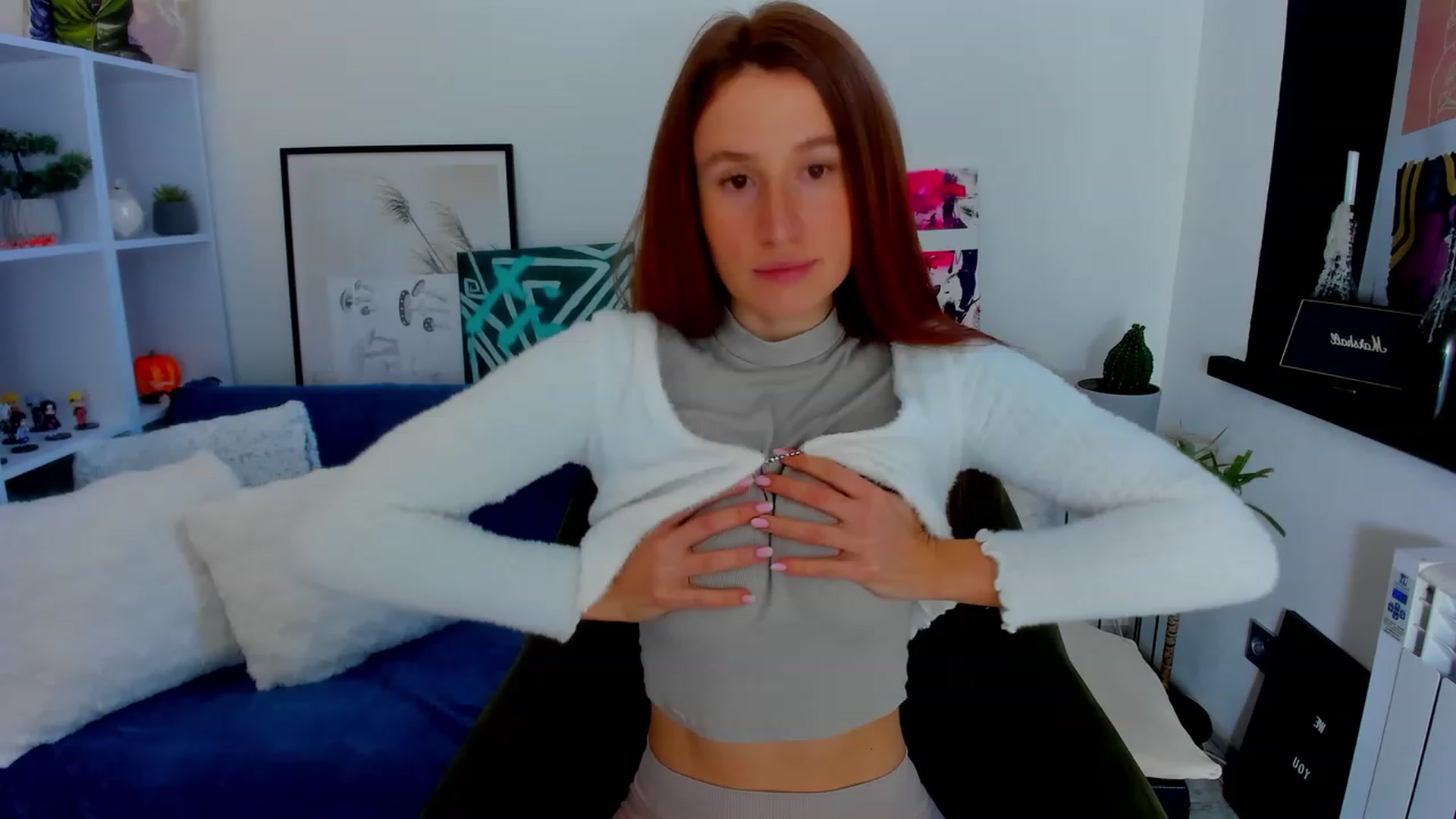 Gallery image thumbnail from LovelyBvnny's myfreecams stream on, 01/28/2023, 13:50 image 3 of 20
