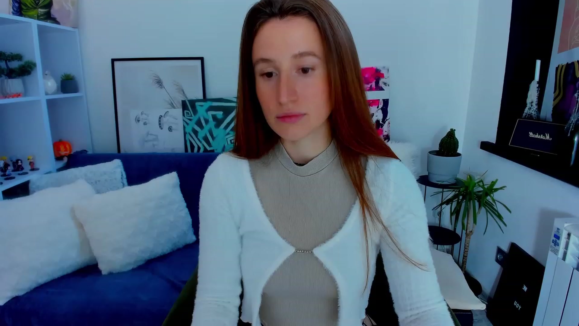 Gallery image thumbnail from LovelyBvnny's myfreecams stream on, 01/28/2023, 13:50 image 11 of 20