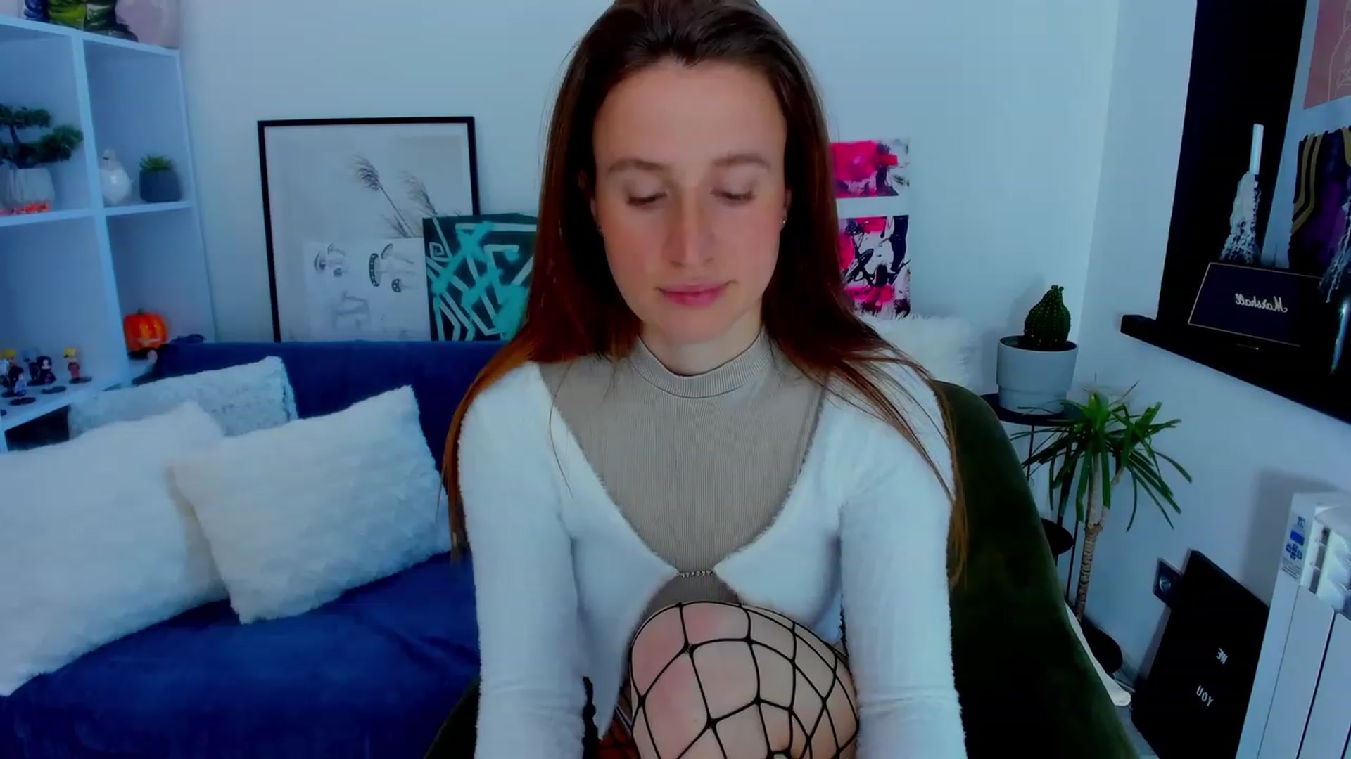 Gallery image thumbnail from LovelyBvnny's myfreecams stream on, 01/28/2023, 13:50 image 16 of 20