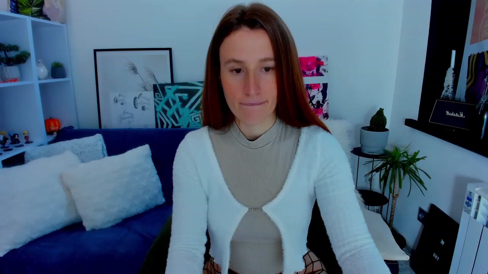 Gallery image thumbnail from LovelyBvnny's myfreecams stream on, 01/28/2023, 13:50 image 9 of 20