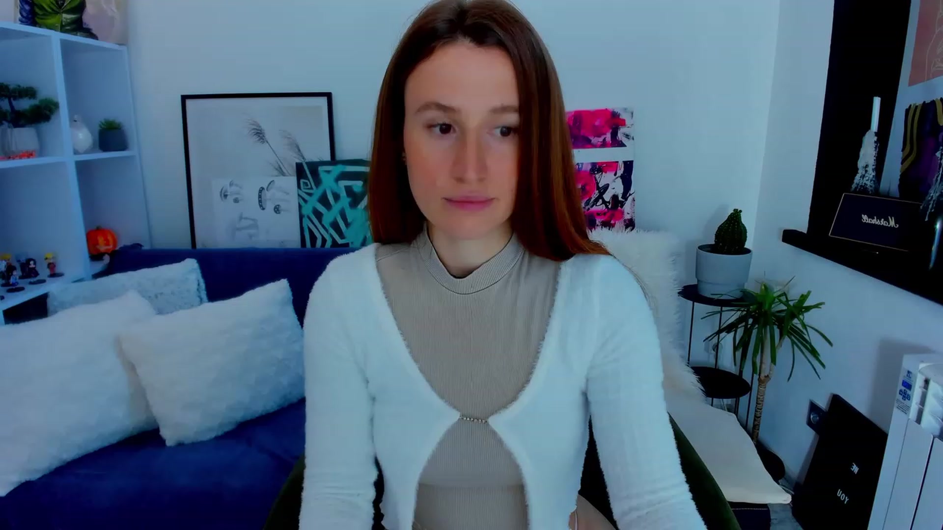 Gallery image thumbnail from LovelyBvnny's myfreecams stream on, 01/28/2023, 13:50 image 7 of 20