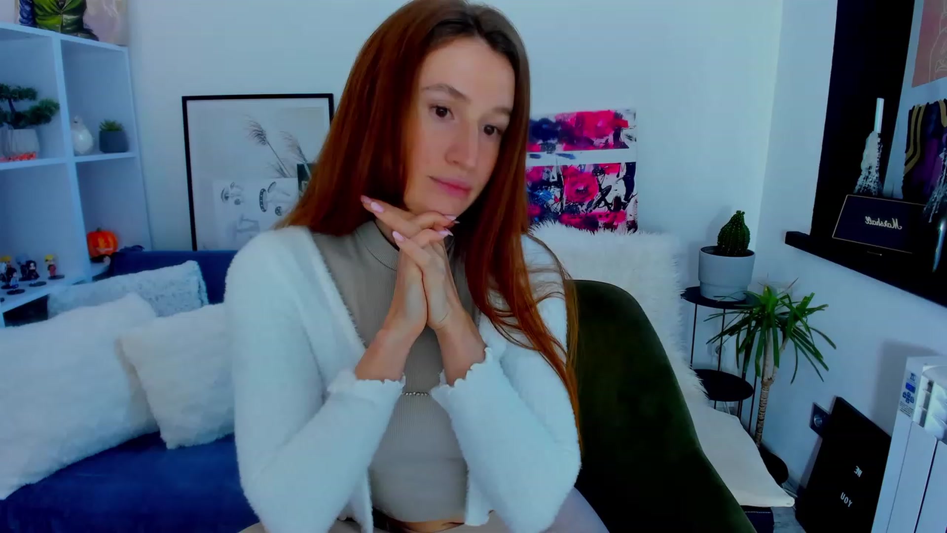 Gallery image thumbnail from LovelyBvnny's myfreecams stream on, 01/28/2023, 13:50 image 5 of 20