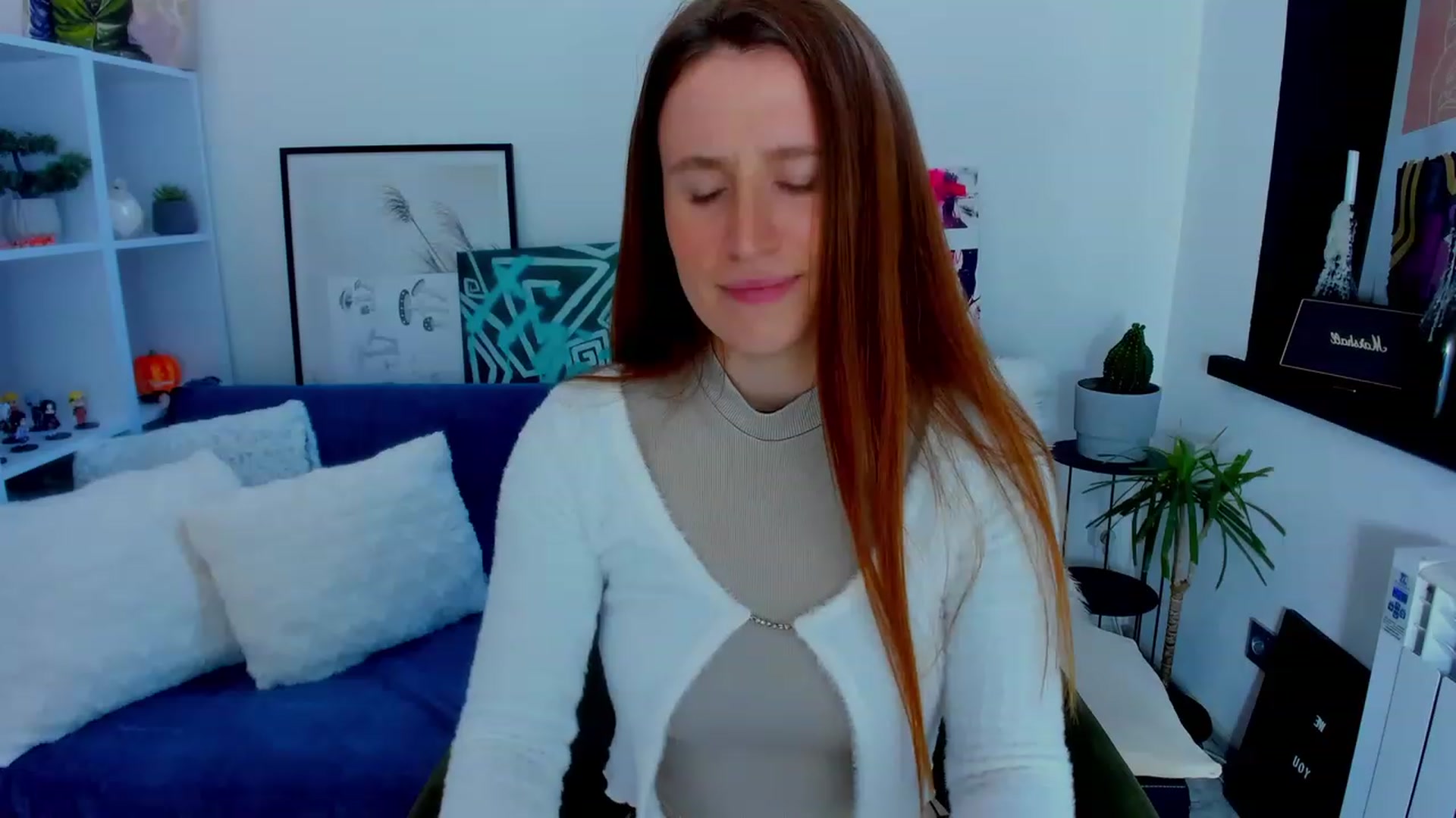 Gallery image thumbnail from LovelyBvnny's myfreecams stream on, 01/28/2023, 13:50 image 10 of 20